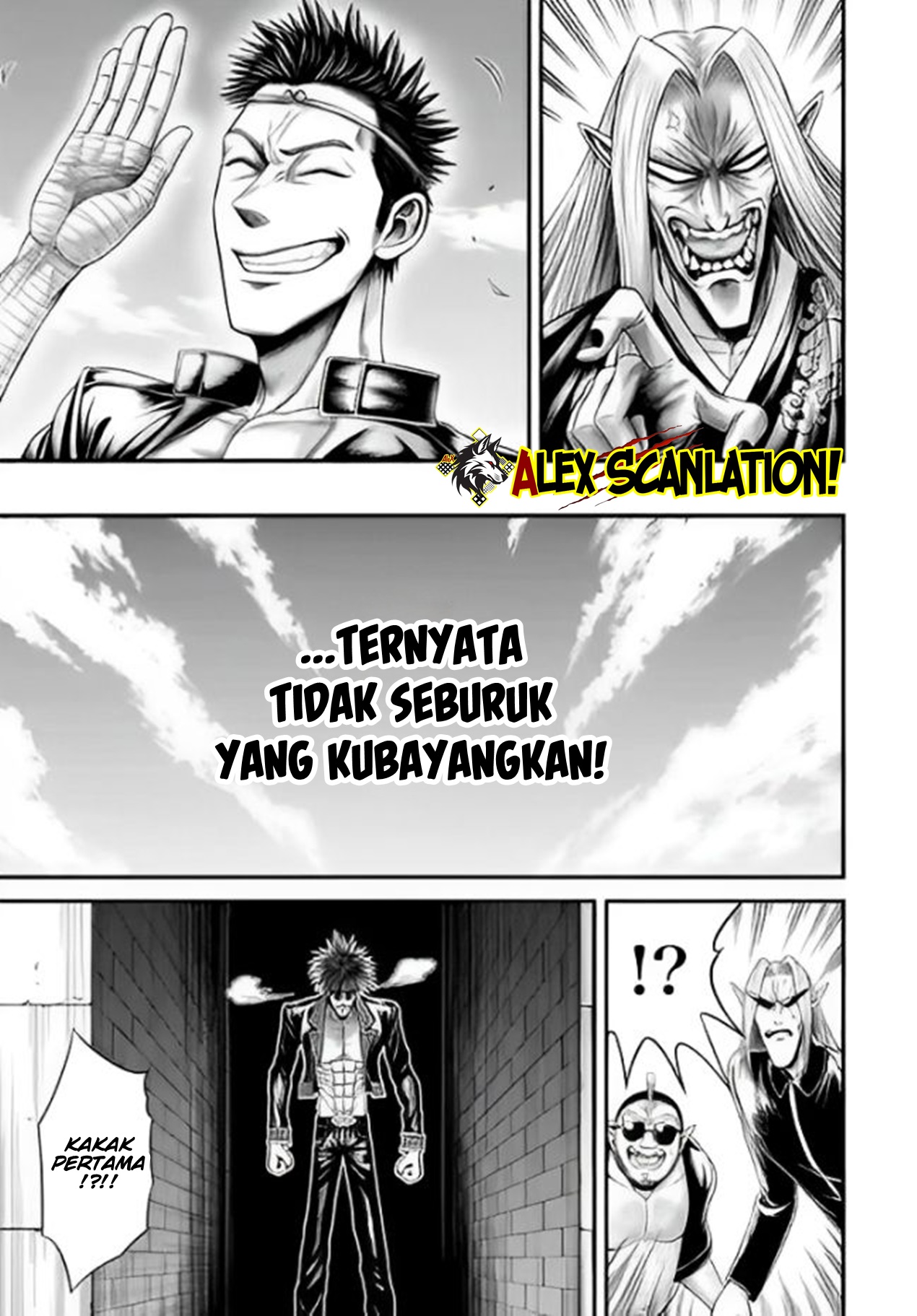 Shuumatsu no Walküre Kinden: Kamigami no Apocalypse Chapter 10 - halaman 23