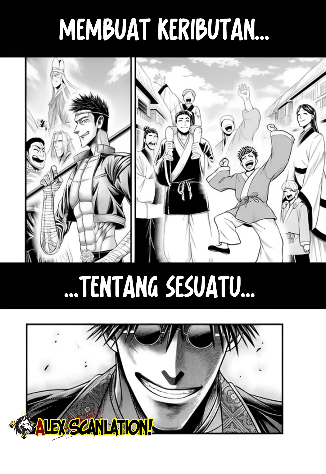 Shuumatsu no Walküre Kinden: Kamigami no Apocalypse Chapter 10 - halaman 24