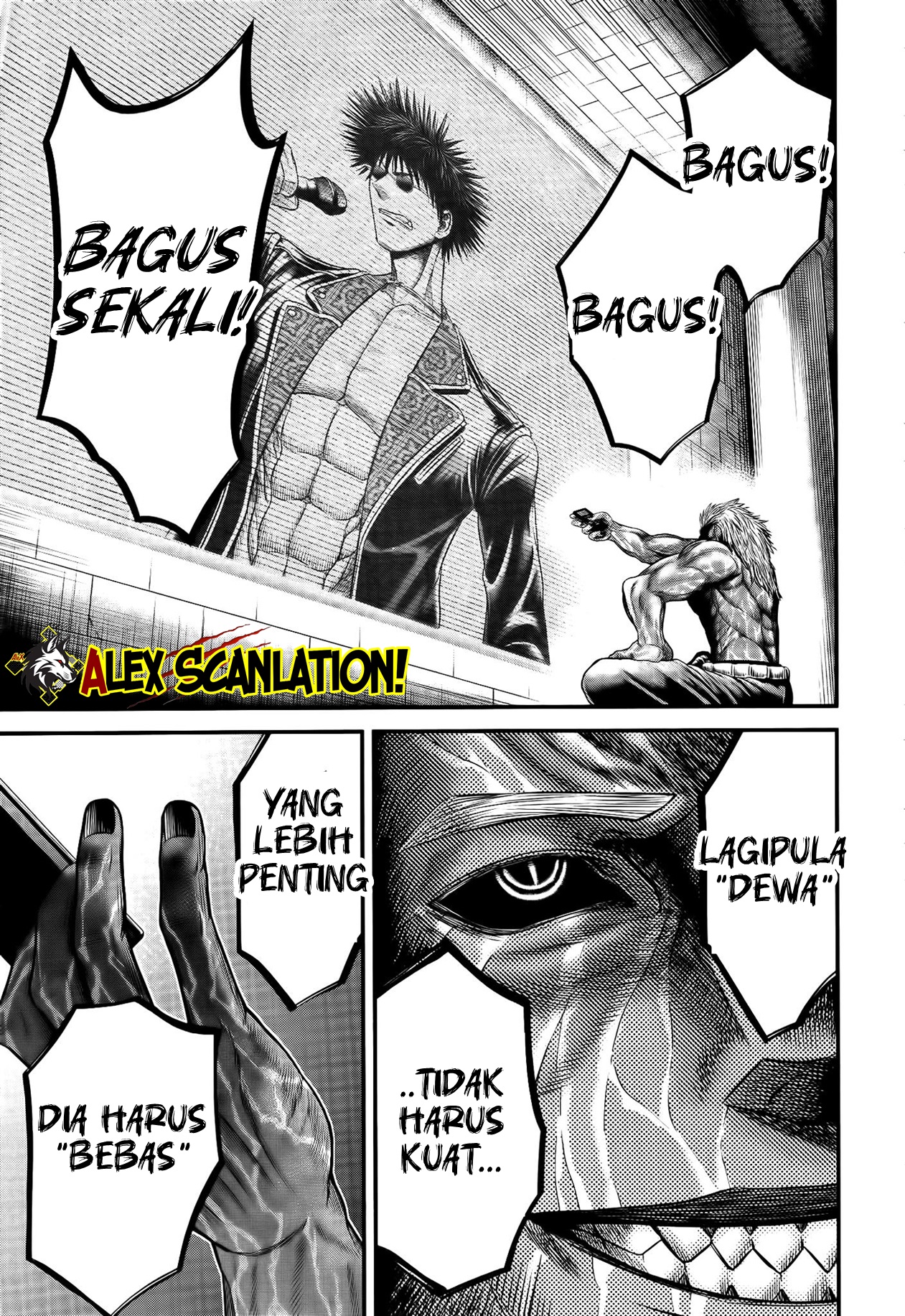 Shuumatsu no Walküre Kinden: Kamigami no Apocalypse Chapter 10 - halaman 39