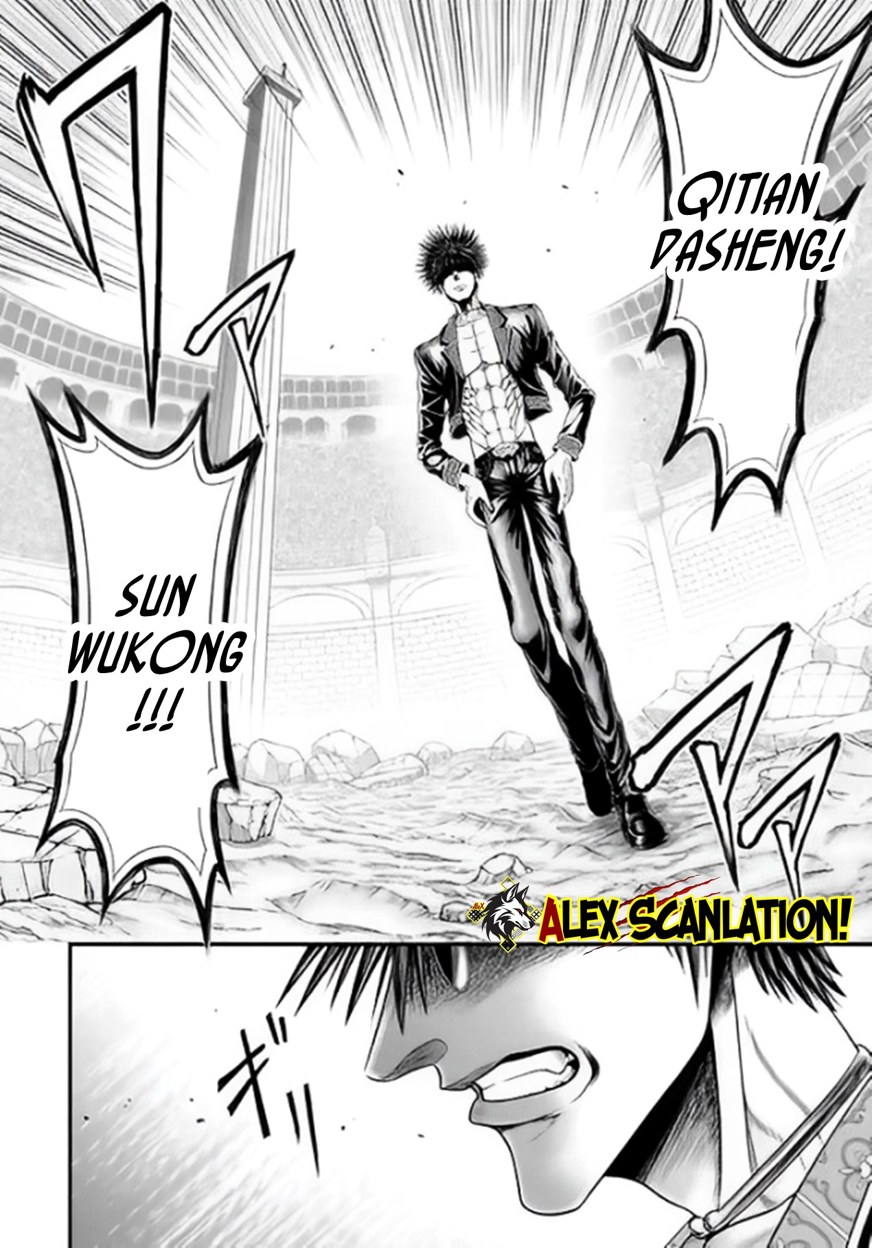 Shuumatsu no Walküre Kinden: Kamigami no Apocalypse Chapter 10 - halaman 4