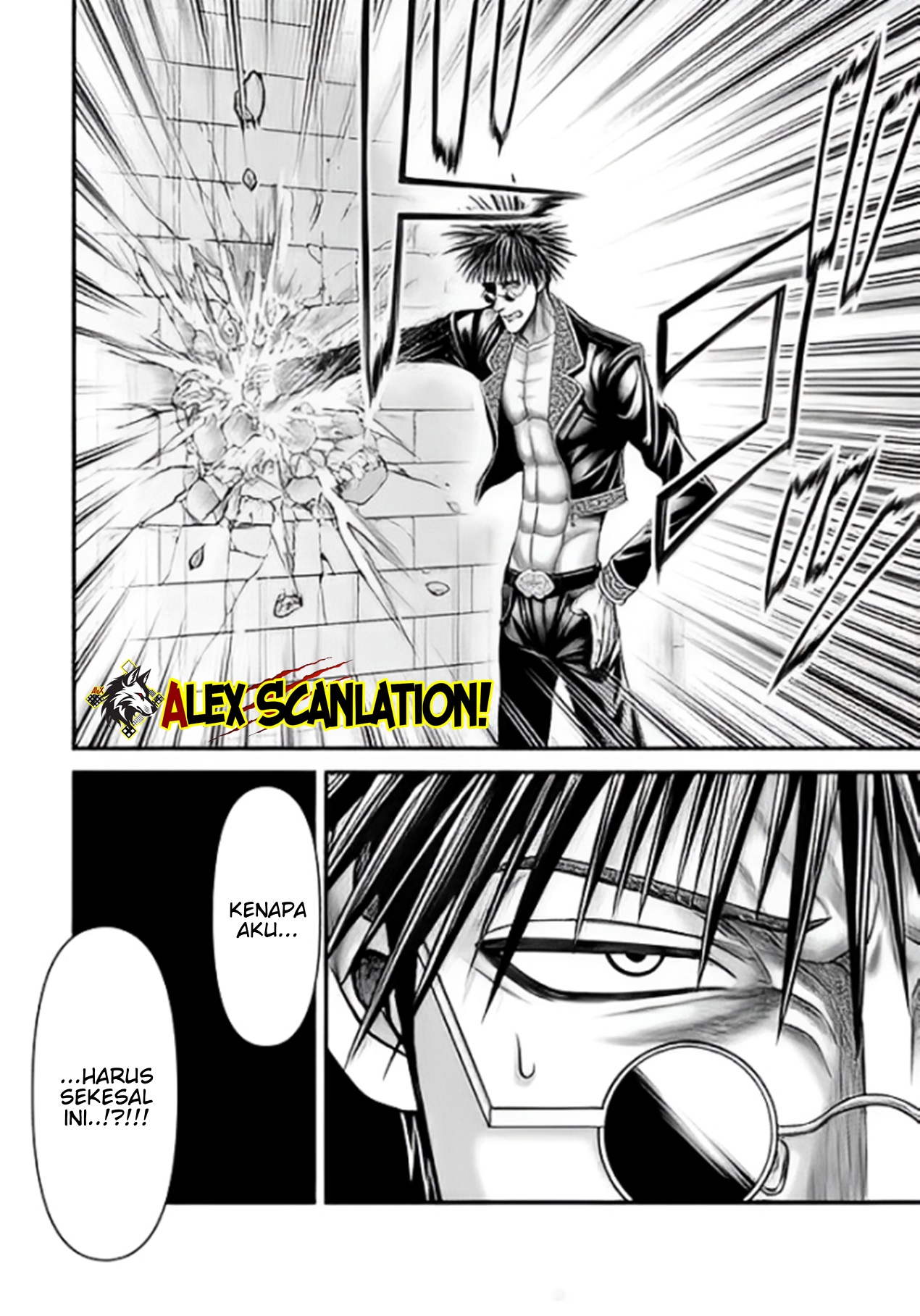 Shuumatsu no Walküre Kinden: Kamigami no Apocalypse Chapter 10 - halaman 6