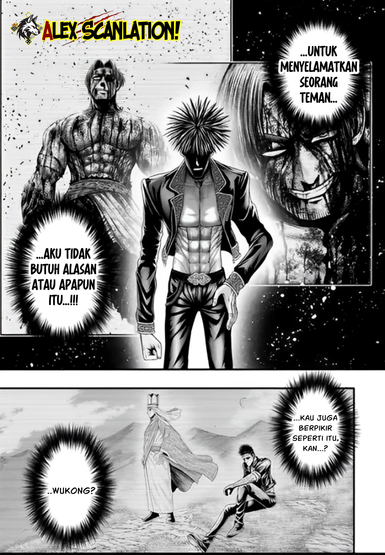 Shuumatsu no Walküre Kinden: Kamigami no Apocalypse Chapter 10 - halaman 7