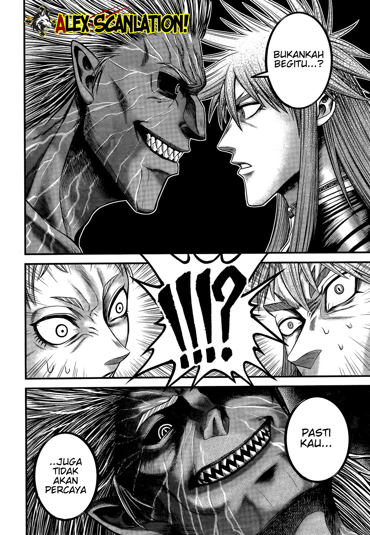 Shuumatsu no Walküre Kinden: Kamigami no Apocalypse Chapter 11 - halaman 14