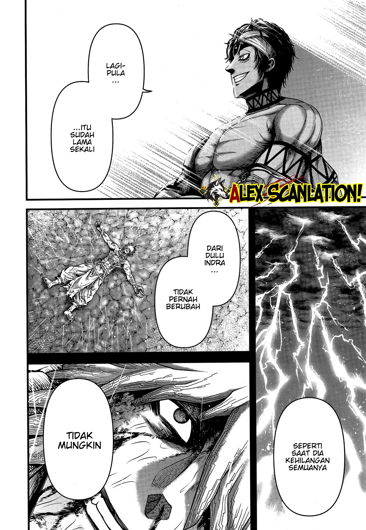 Shuumatsu no Walküre Kinden: Kamigami no Apocalypse Chapter 11 - halaman 22