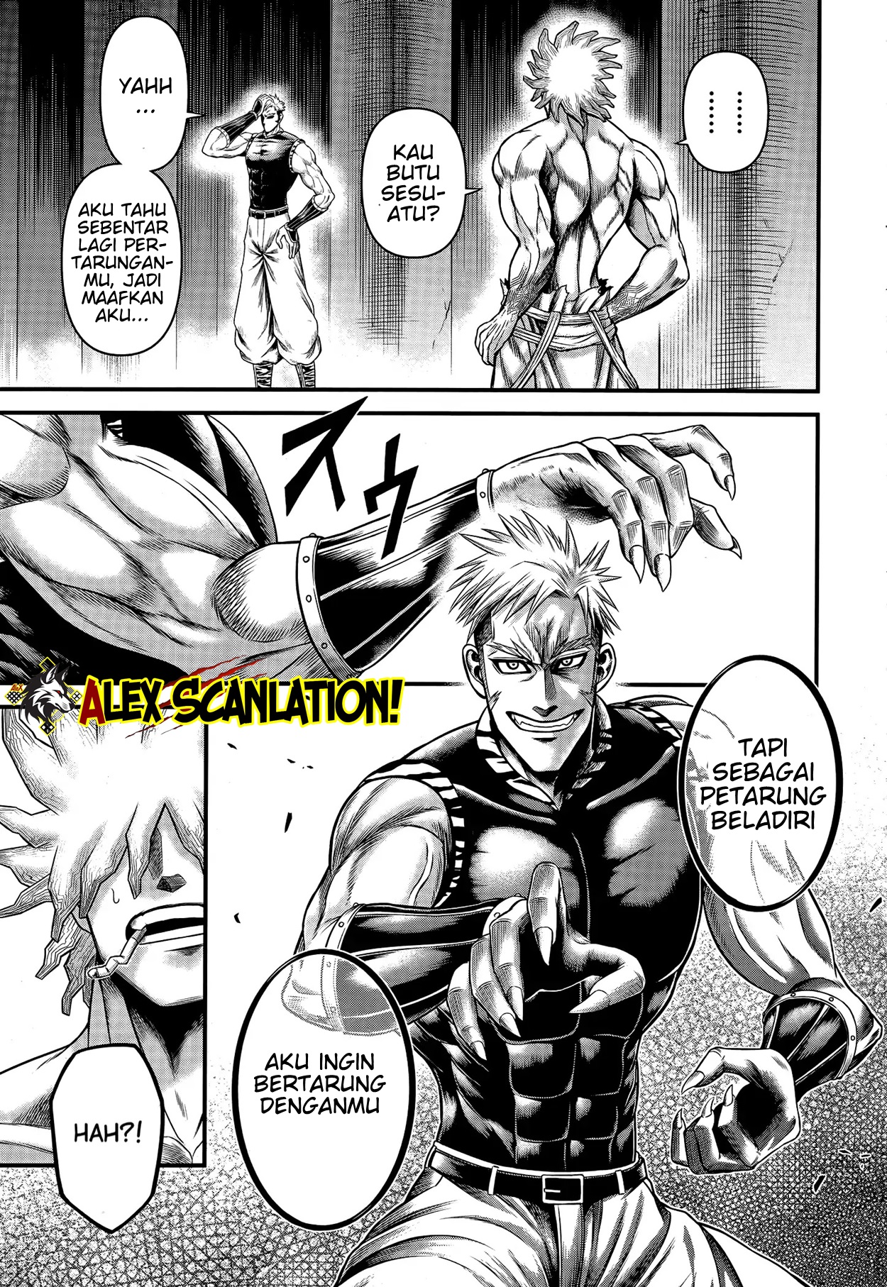 Shuumatsu no Walküre Kinden: Kamigami no Apocalypse Chapter 11 - halaman 25