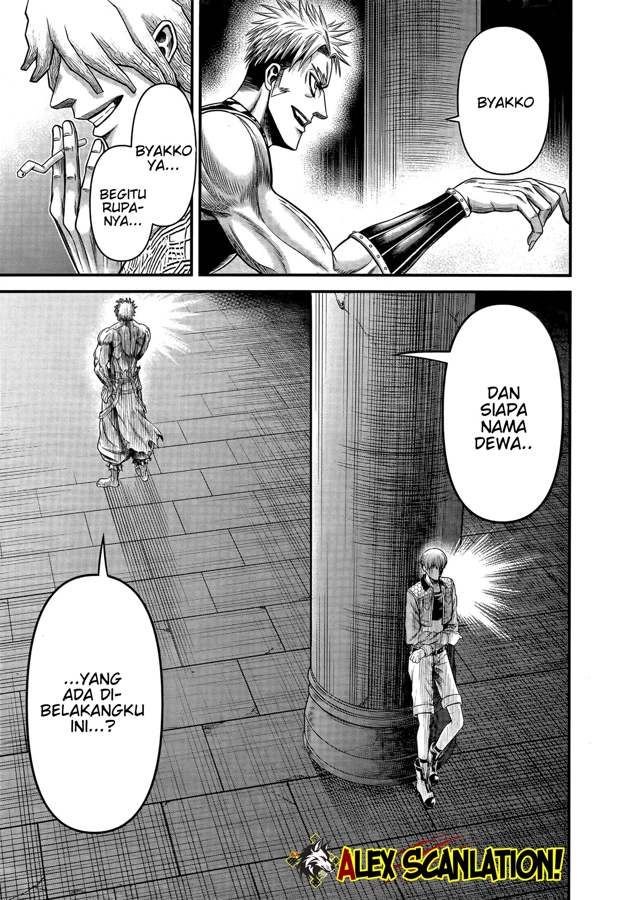 Shuumatsu no Walküre Kinden: Kamigami no Apocalypse Chapter 11 - halaman 27