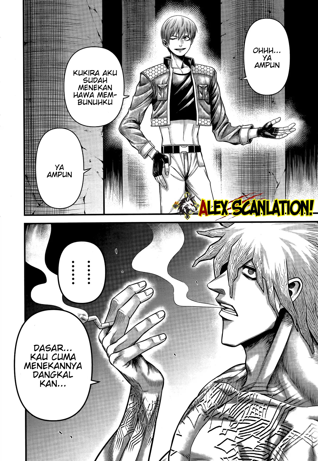 Shuumatsu no Walküre Kinden: Kamigami no Apocalypse Chapter 11 - halaman 28