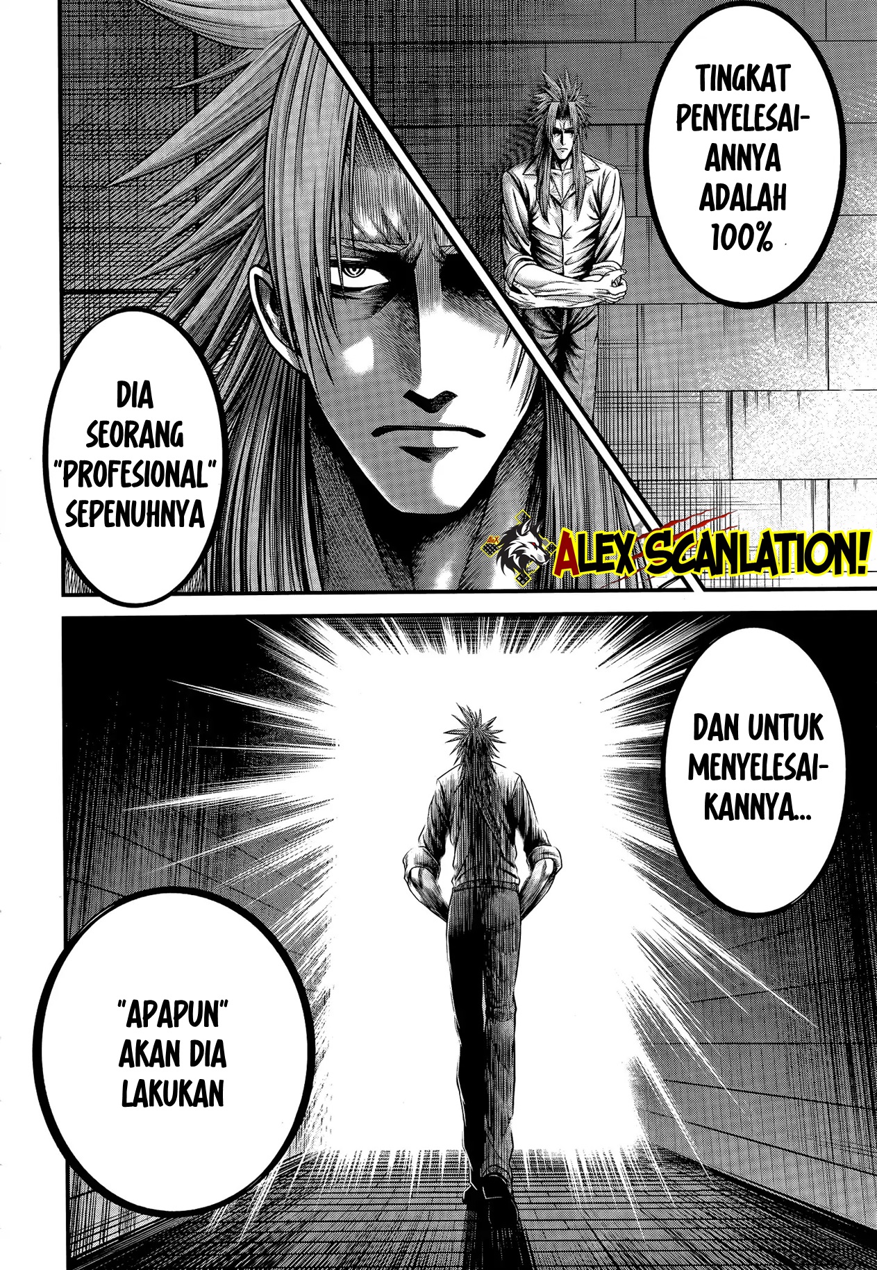 Shuumatsu no Walküre Kinden: Kamigami no Apocalypse Chapter 11 - halaman 36