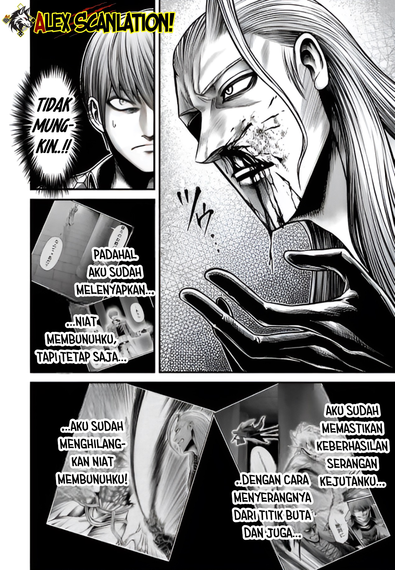 Shuumatsu no Walküre Kinden: Kamigami no Apocalypse Chapter 12 - halaman 12