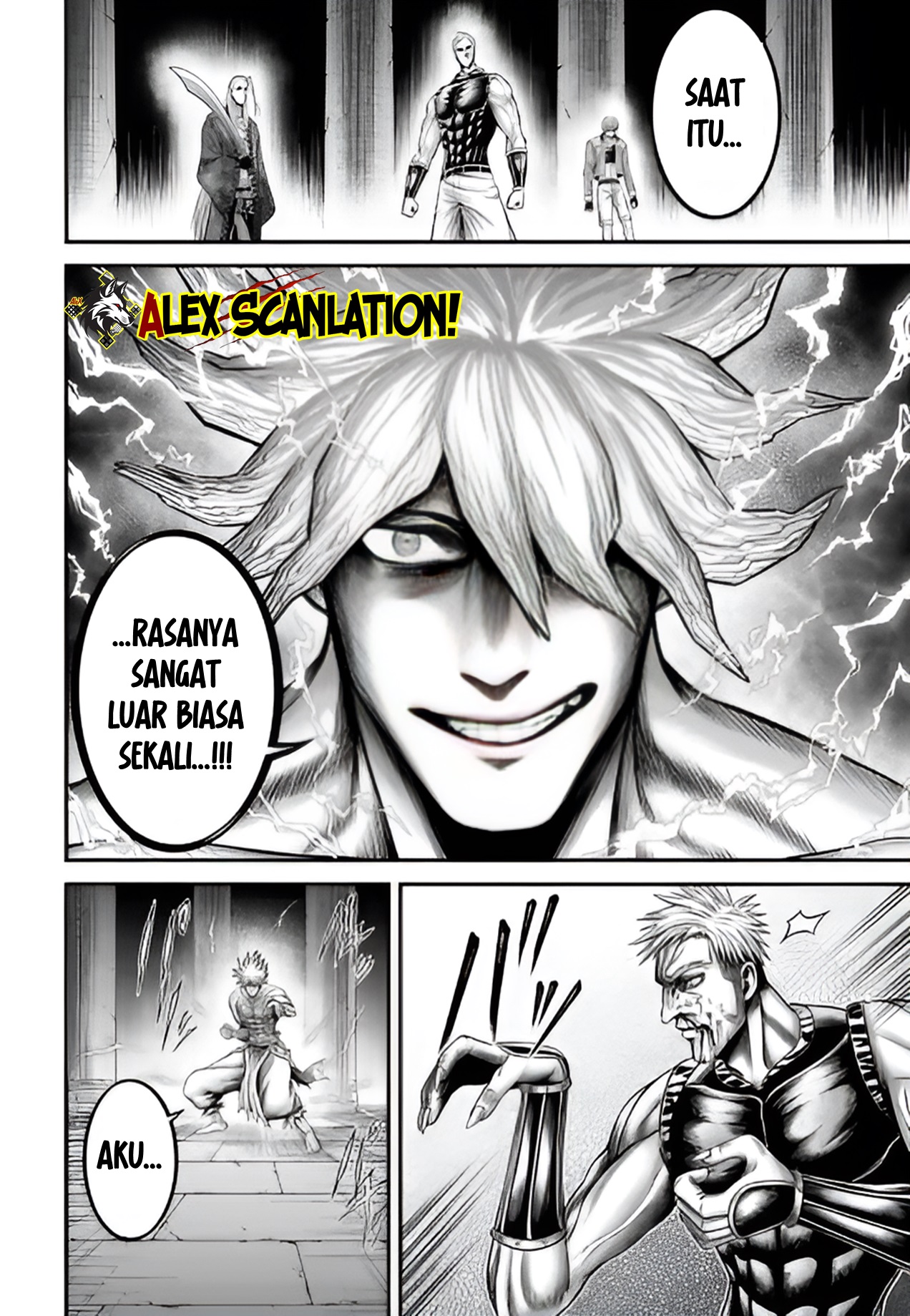 Shuumatsu no Walküre Kinden: Kamigami no Apocalypse Chapter 12 - halaman 20