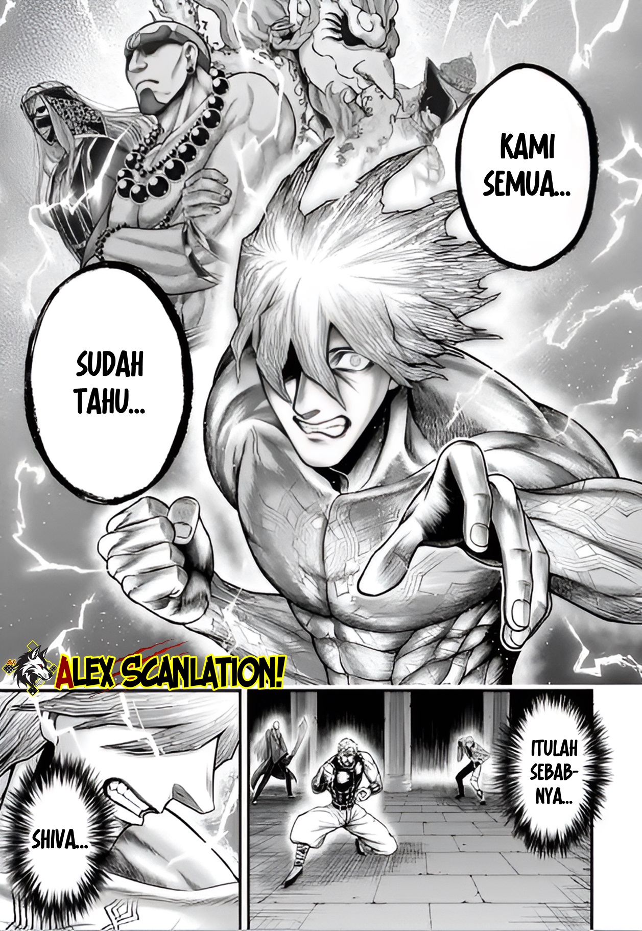 Shuumatsu no Walküre Kinden: Kamigami no Apocalypse Chapter 12 - halaman 21