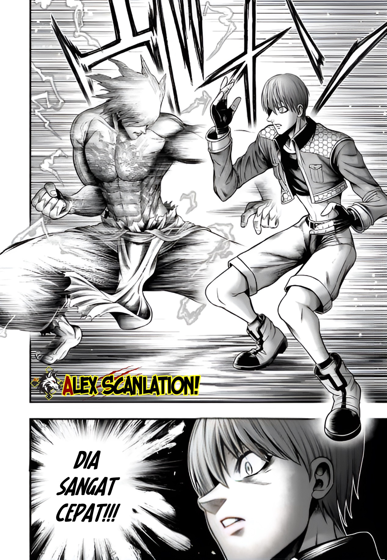 Shuumatsu no Walküre Kinden: Kamigami no Apocalypse Chapter 12 - halaman 22