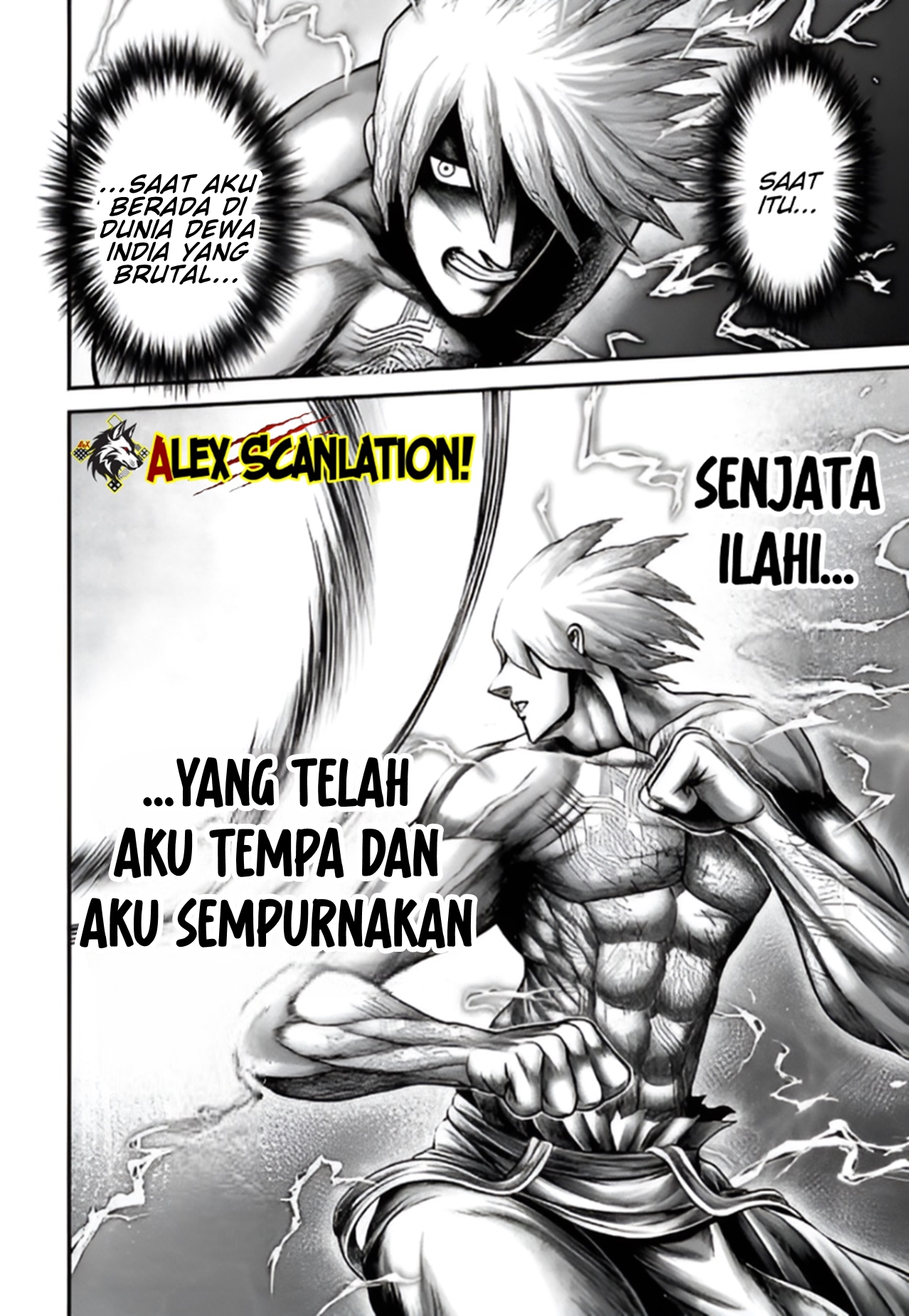 Shuumatsu no Walküre Kinden: Kamigami no Apocalypse Chapter 12 - halaman 26