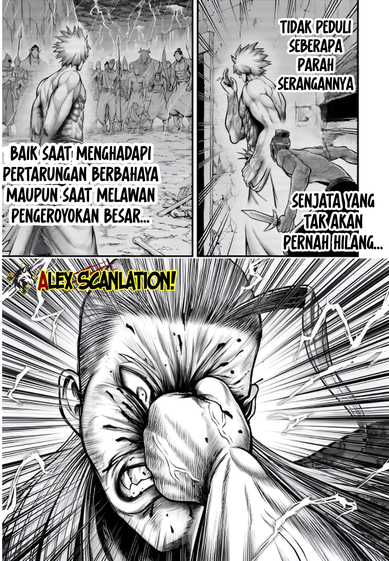Shuumatsu no Walküre Kinden: Kamigami no Apocalypse Chapter 12 - halaman 27