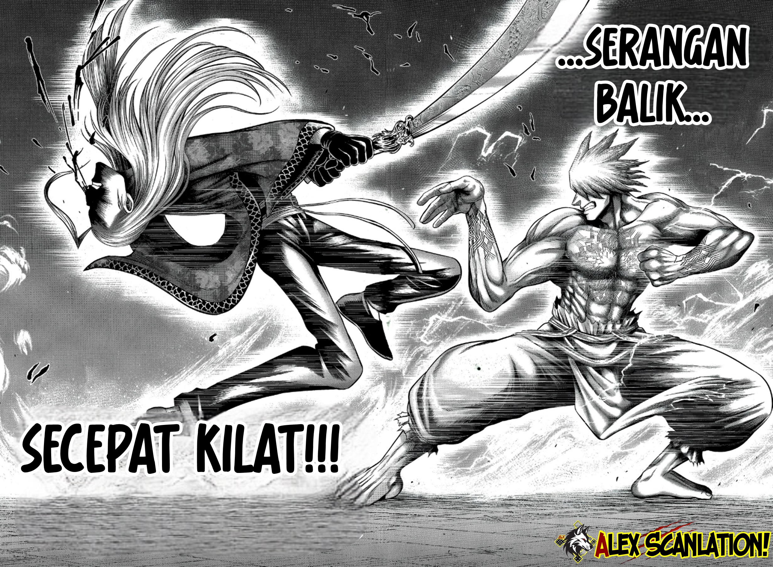 Shuumatsu no Walküre Kinden: Kamigami no Apocalypse Chapter 12 - halaman 28