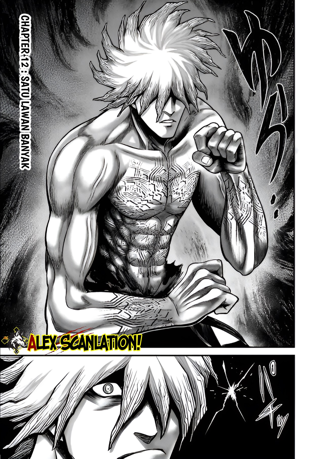 Shuumatsu no Walküre Kinden: Kamigami no Apocalypse Chapter 12 - halaman 3