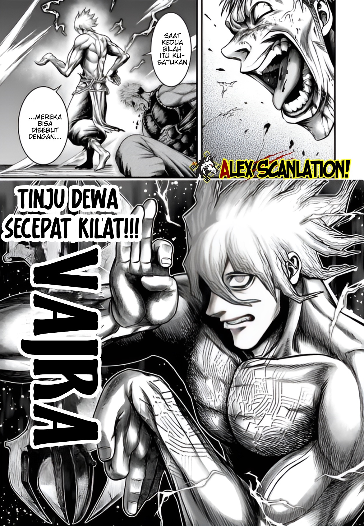 Shuumatsu no Walküre Kinden: Kamigami no Apocalypse Chapter 12 - halaman 30