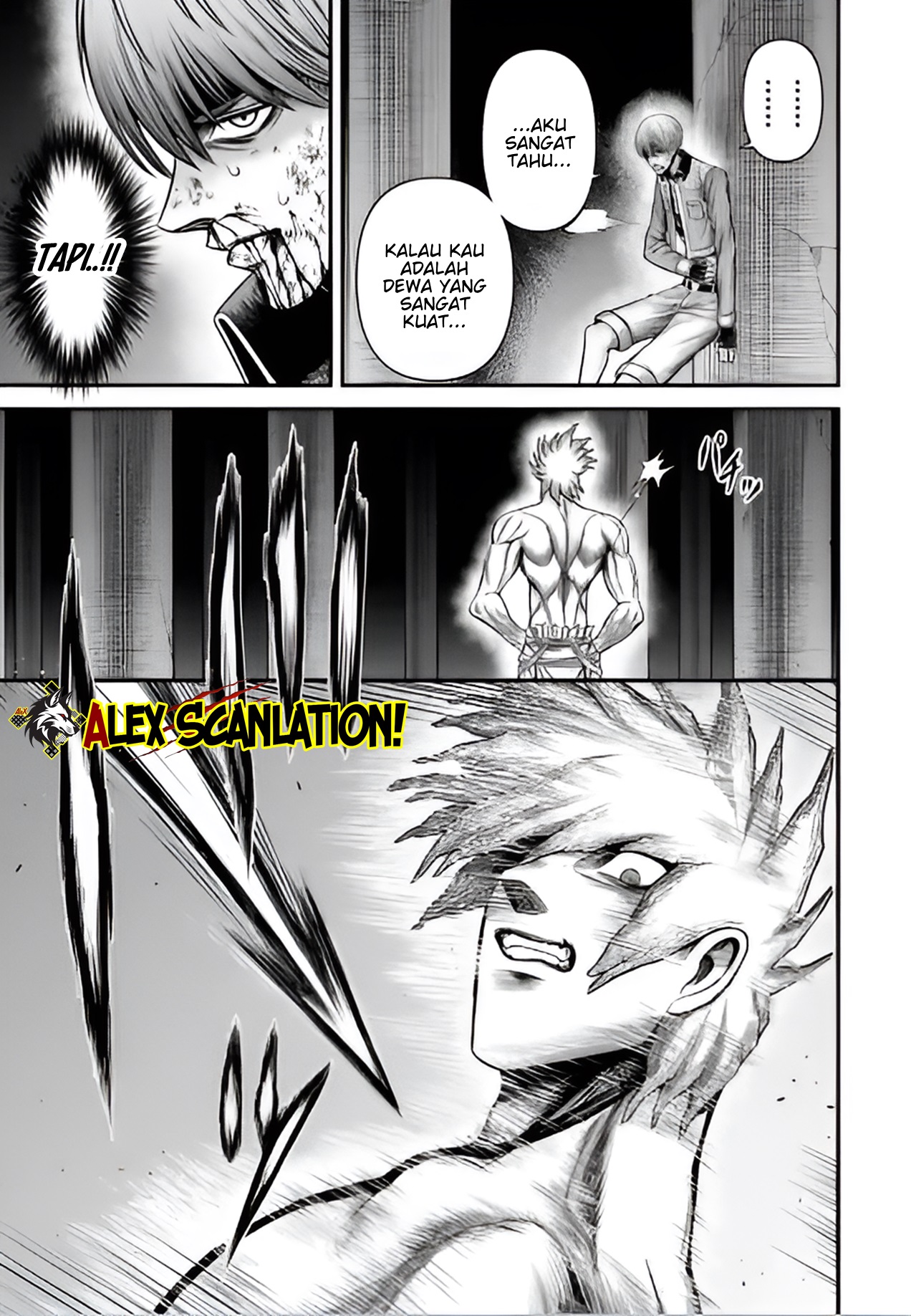 Shuumatsu no Walküre Kinden: Kamigami no Apocalypse Chapter 12 - halaman 32