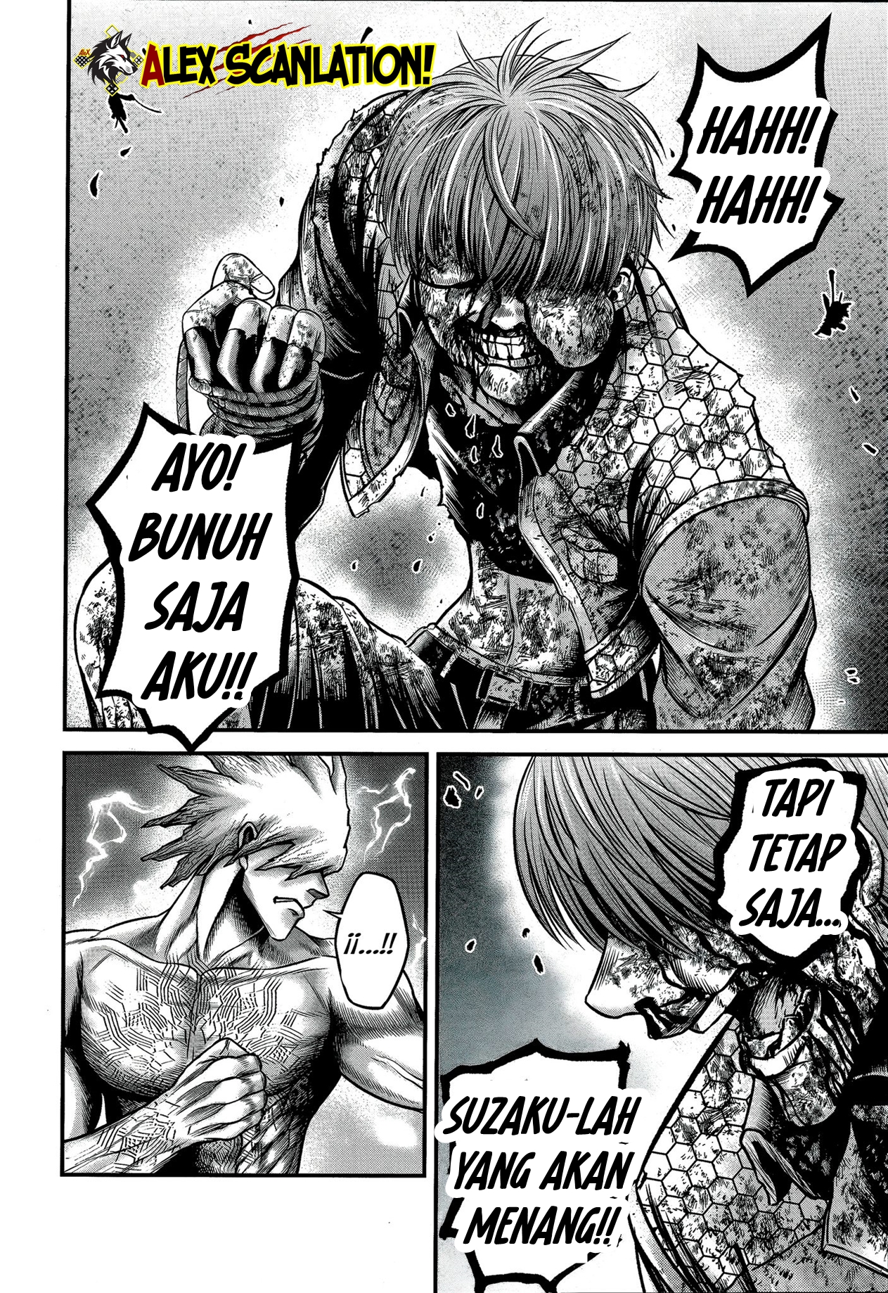 Shuumatsu no Walküre Kinden: Kamigami no Apocalypse Chapter 12 - halaman 37
