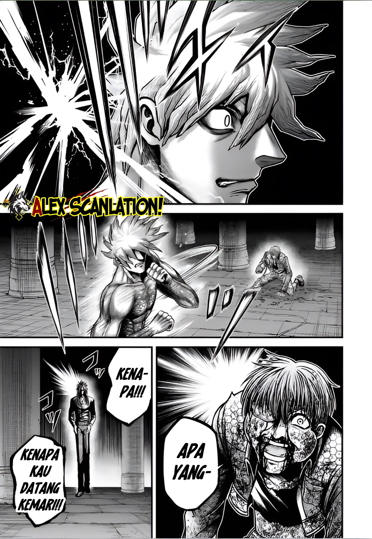 Shuumatsu no Walküre Kinden: Kamigami no Apocalypse Chapter 12 - halaman 38