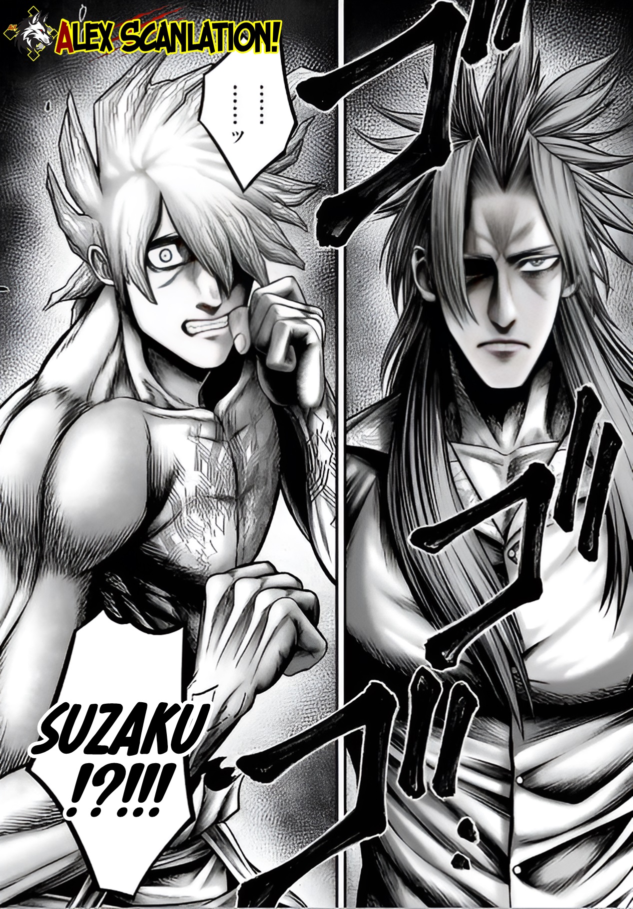 Shuumatsu no Walküre Kinden: Kamigami no Apocalypse Chapter 12 - halaman 39