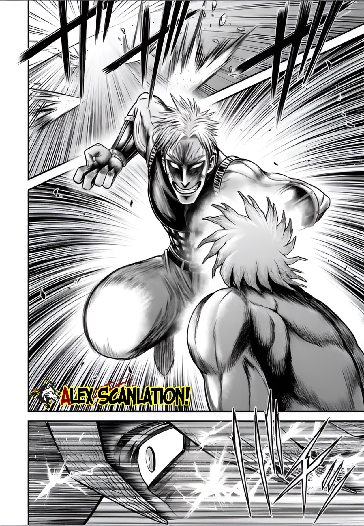 Shuumatsu no Walküre Kinden: Kamigami no Apocalypse Chapter 12 - halaman 4