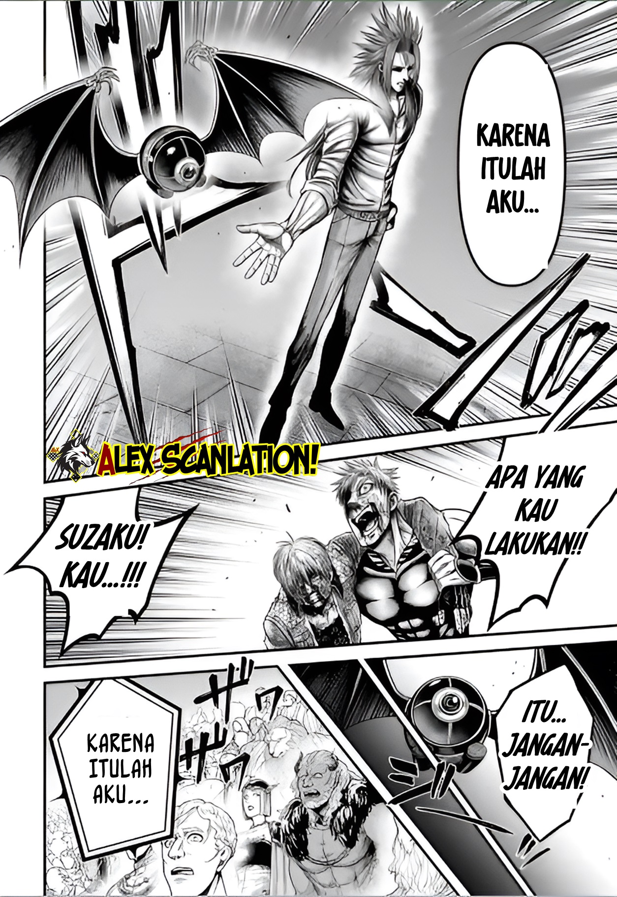 Shuumatsu no Walküre Kinden: Kamigami no Apocalypse Chapter 12 - halaman 41
