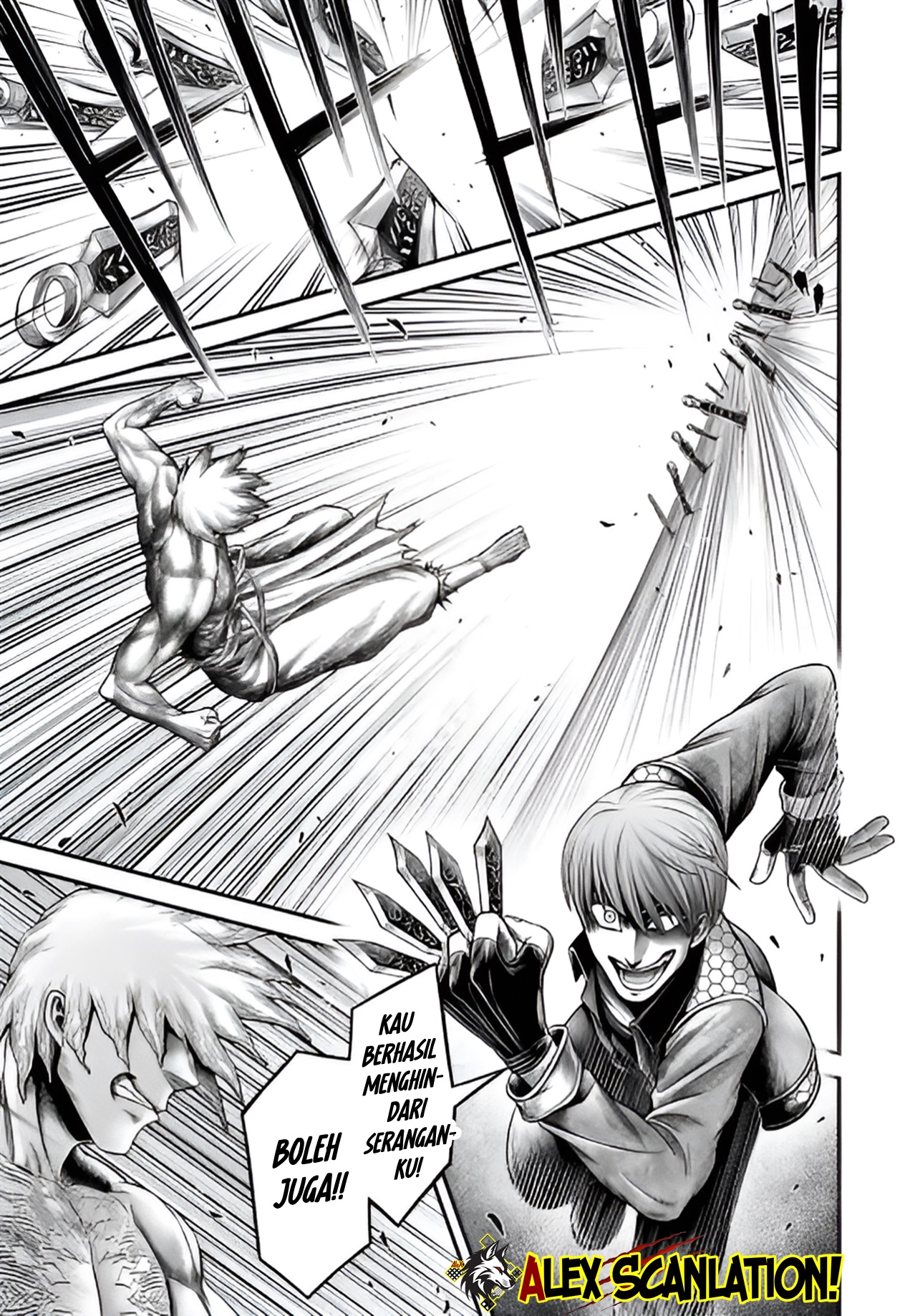 Shuumatsu no Walküre Kinden: Kamigami no Apocalypse Chapter 12 - halaman 7