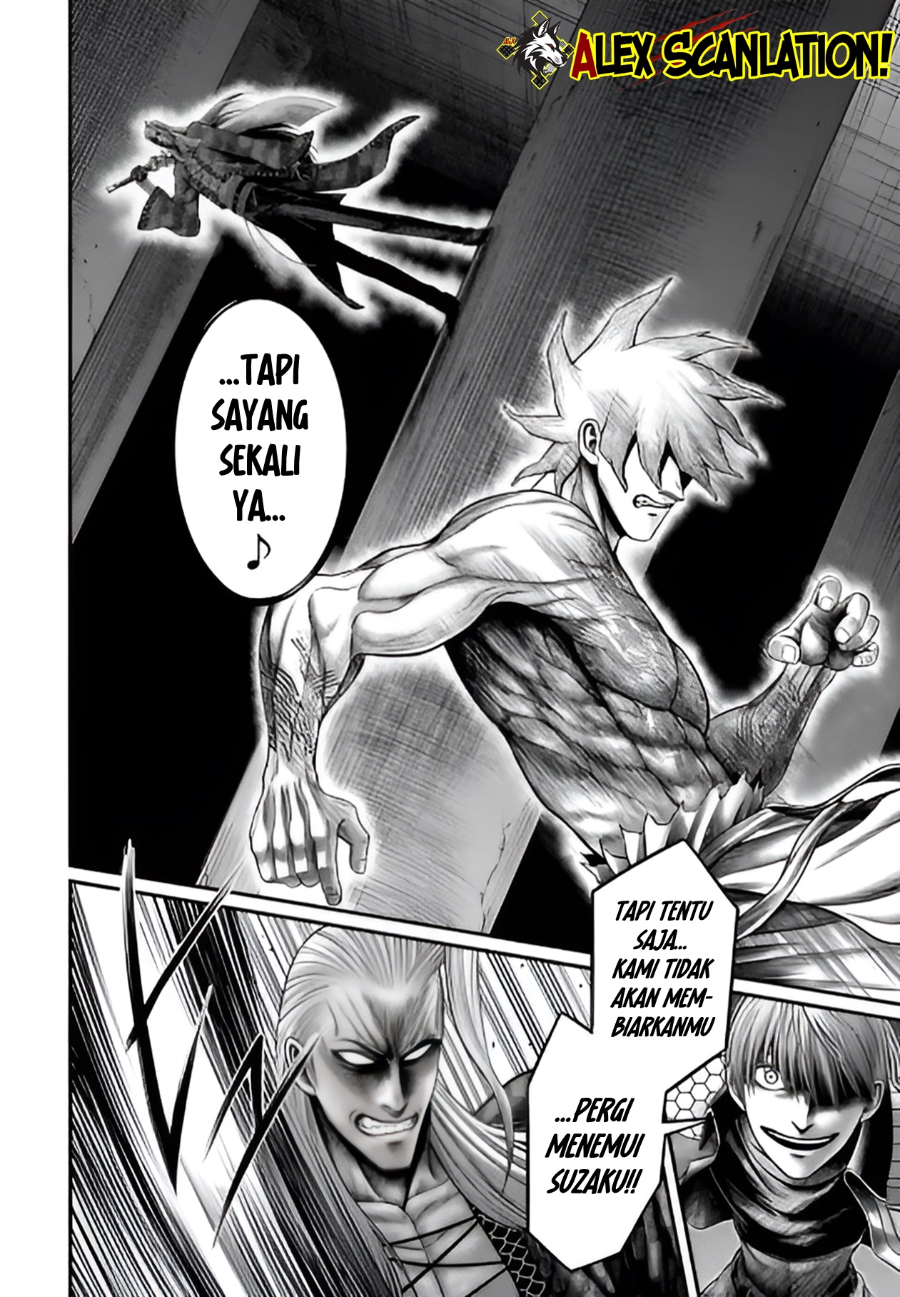 Shuumatsu no Walküre Kinden: Kamigami no Apocalypse Chapter 12 - halaman 8