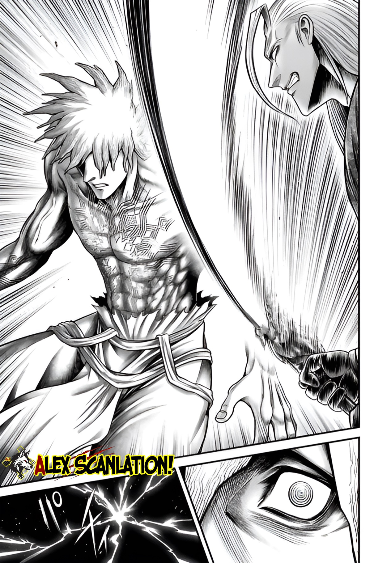 Shuumatsu no Walküre Kinden: Kamigami no Apocalypse Chapter 12 - halaman 9