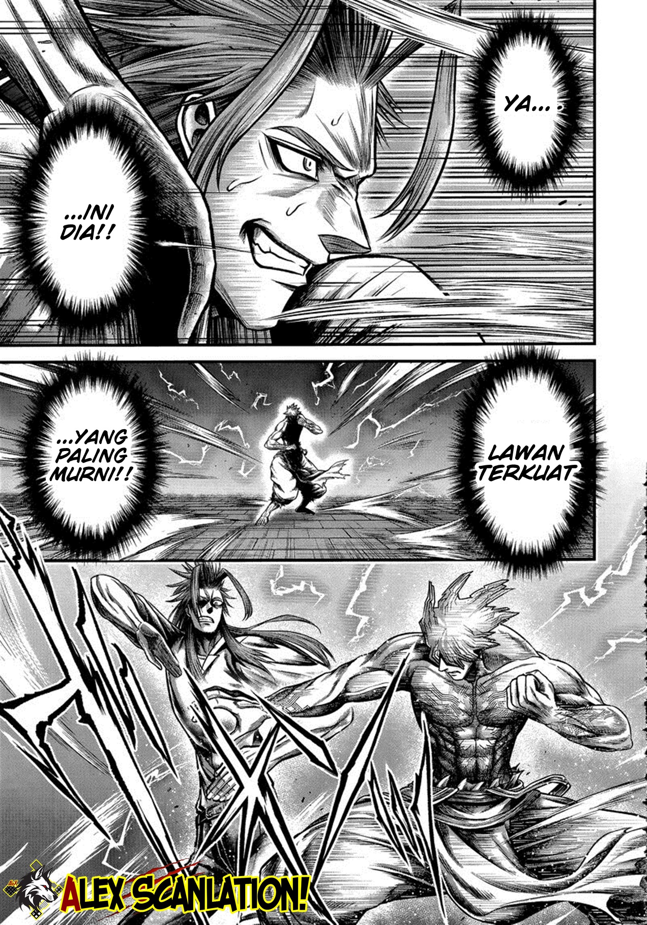 Shuumatsu no Walküre Kinden: Kamigami no Apocalypse Chapter 13 - halaman 15