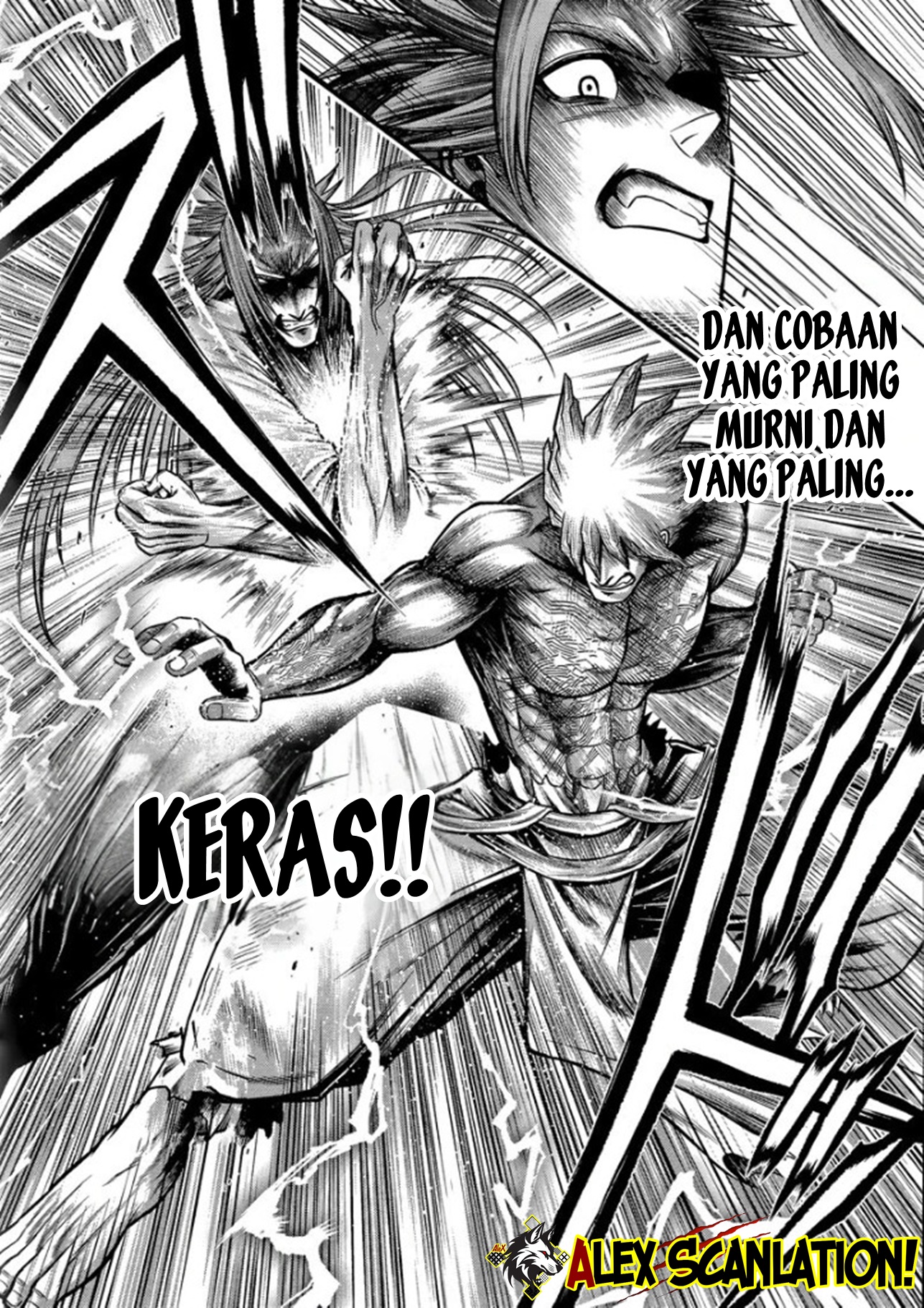 Shuumatsu no Walküre Kinden: Kamigami no Apocalypse Chapter 13 - halaman 16