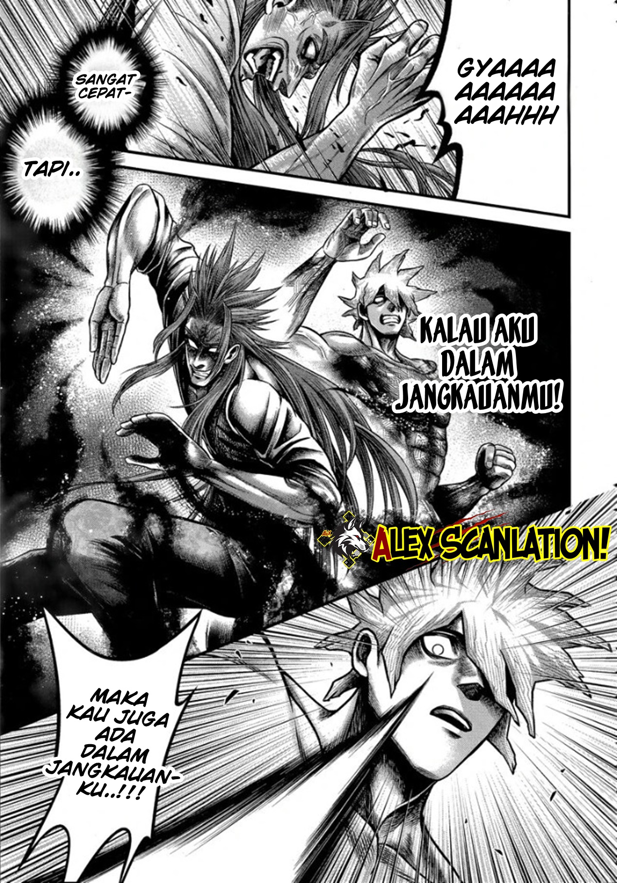 Shuumatsu no Walküre Kinden: Kamigami no Apocalypse Chapter 13 - halaman 17