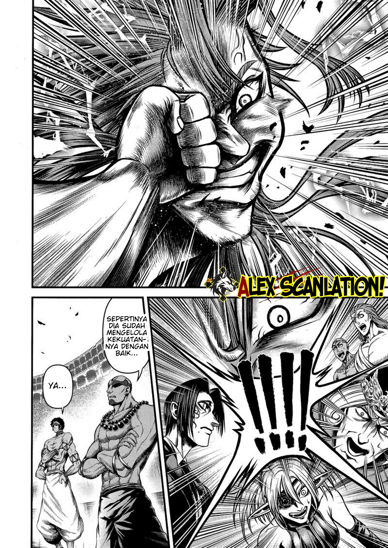 Shuumatsu no Walküre Kinden: Kamigami no Apocalypse Chapter 13 - halaman 18