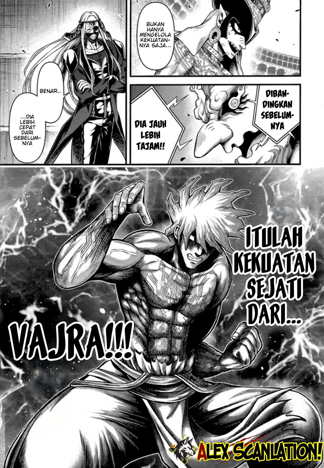 Shuumatsu no Walküre Kinden: Kamigami no Apocalypse Chapter 13 - halaman 19