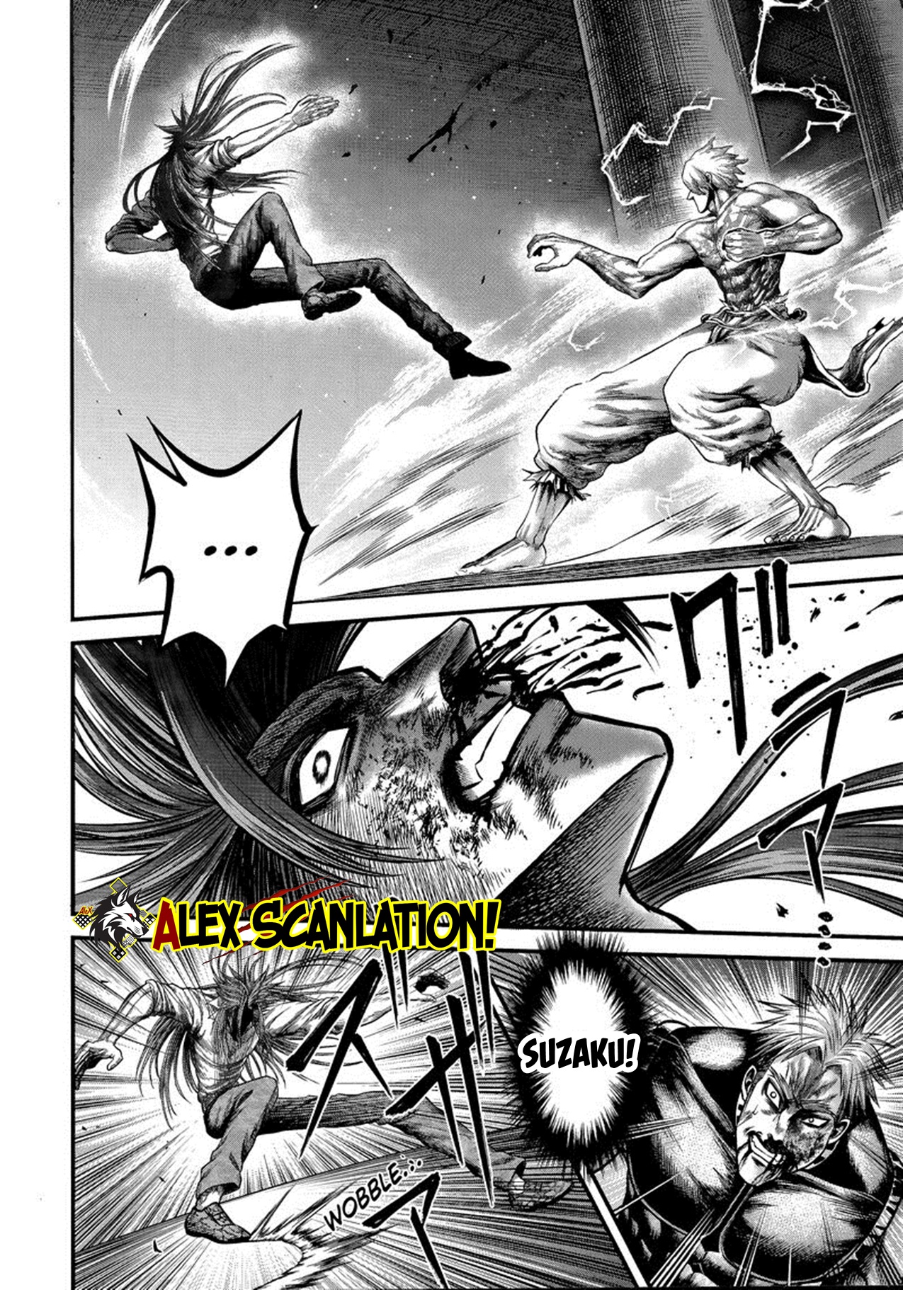 Shuumatsu no Walküre Kinden: Kamigami no Apocalypse Chapter 13 - halaman 20