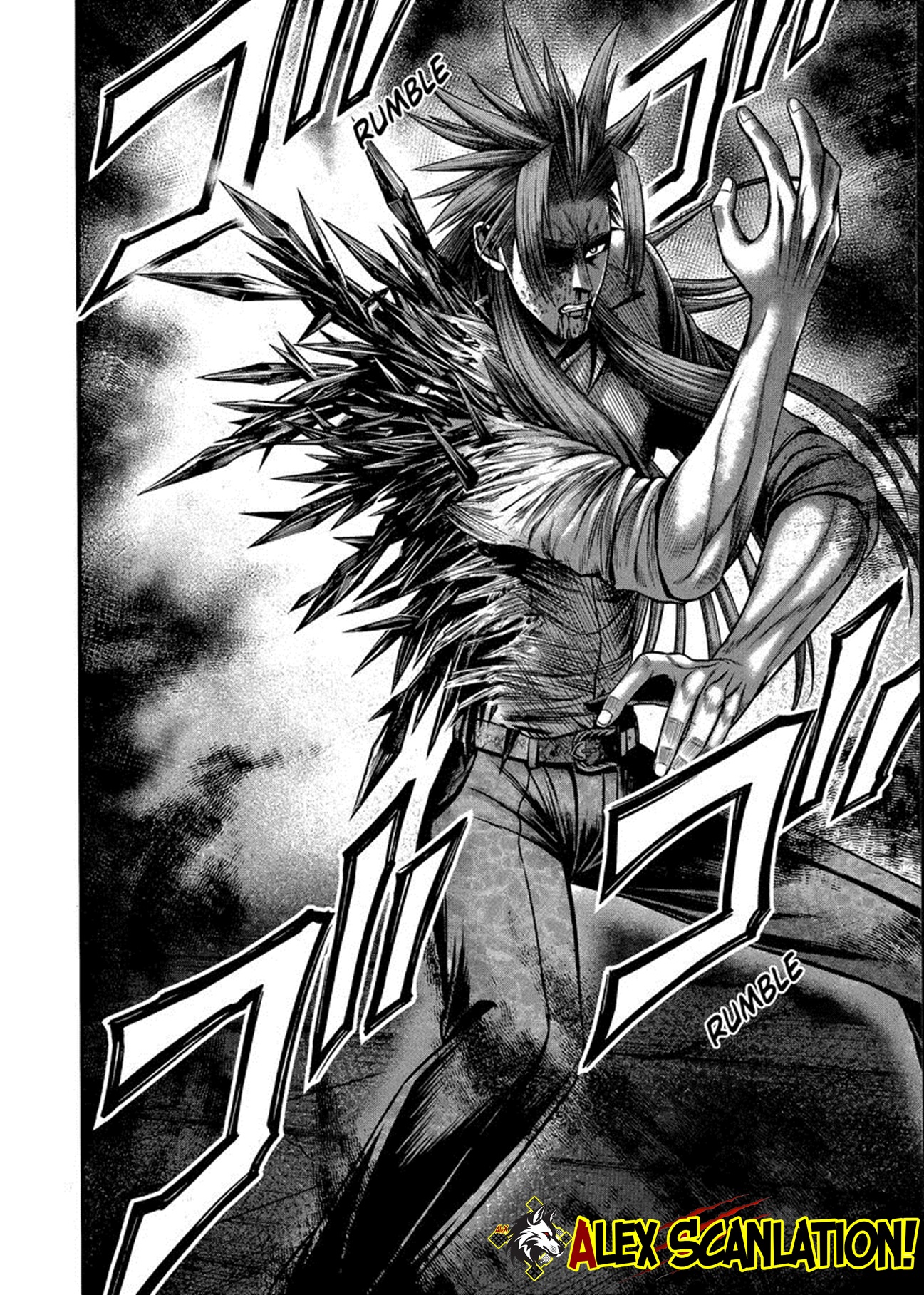 Shuumatsu no Walküre Kinden: Kamigami no Apocalypse Chapter 13 - halaman 30