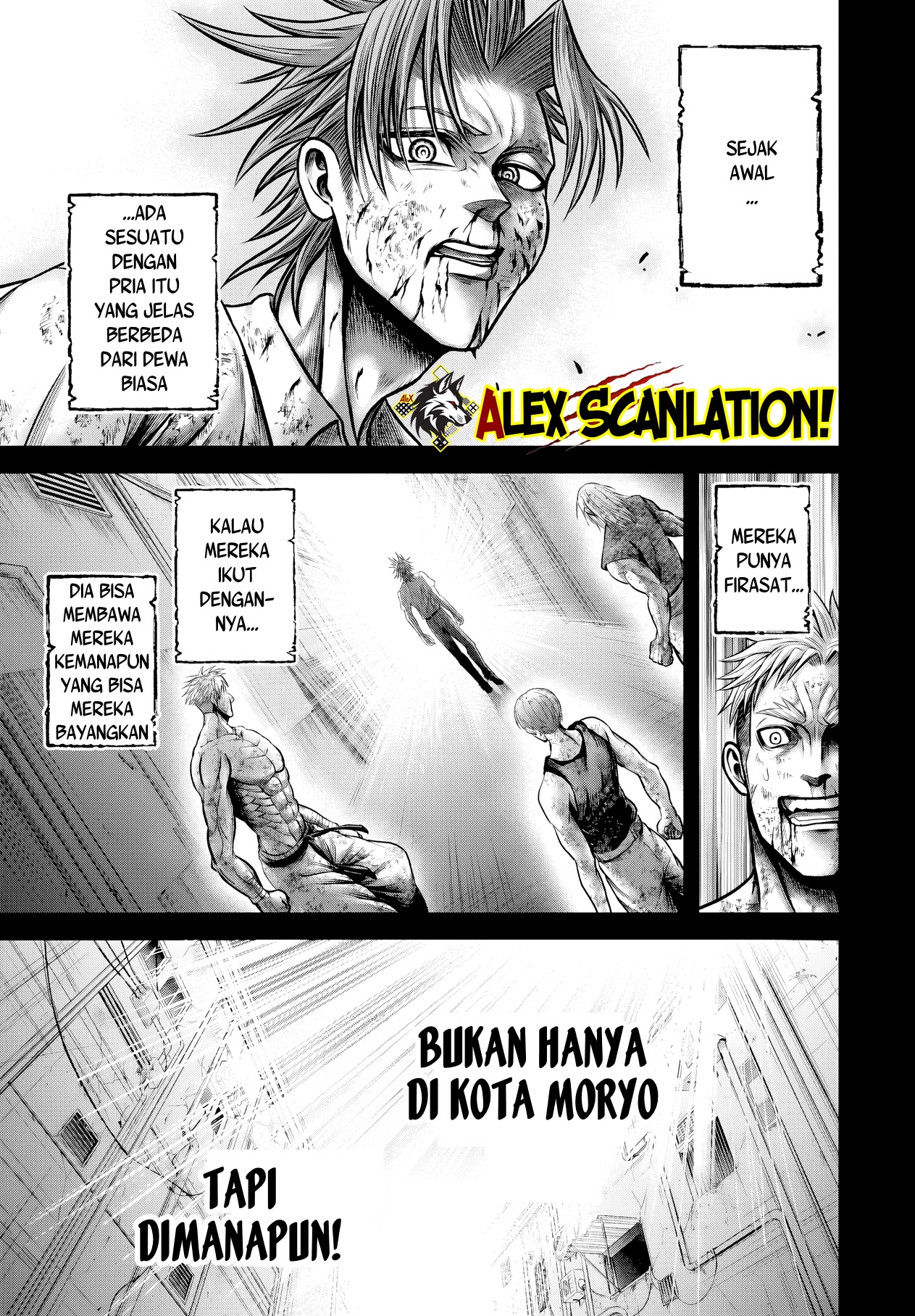Shuumatsu no Walküre Kinden: Kamigami no Apocalypse Chapter 14 - halaman 13