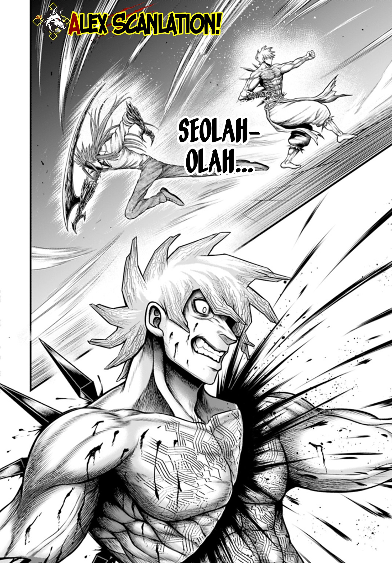 Shuumatsu no Walküre Kinden: Kamigami no Apocalypse Chapter 14 - halaman 14