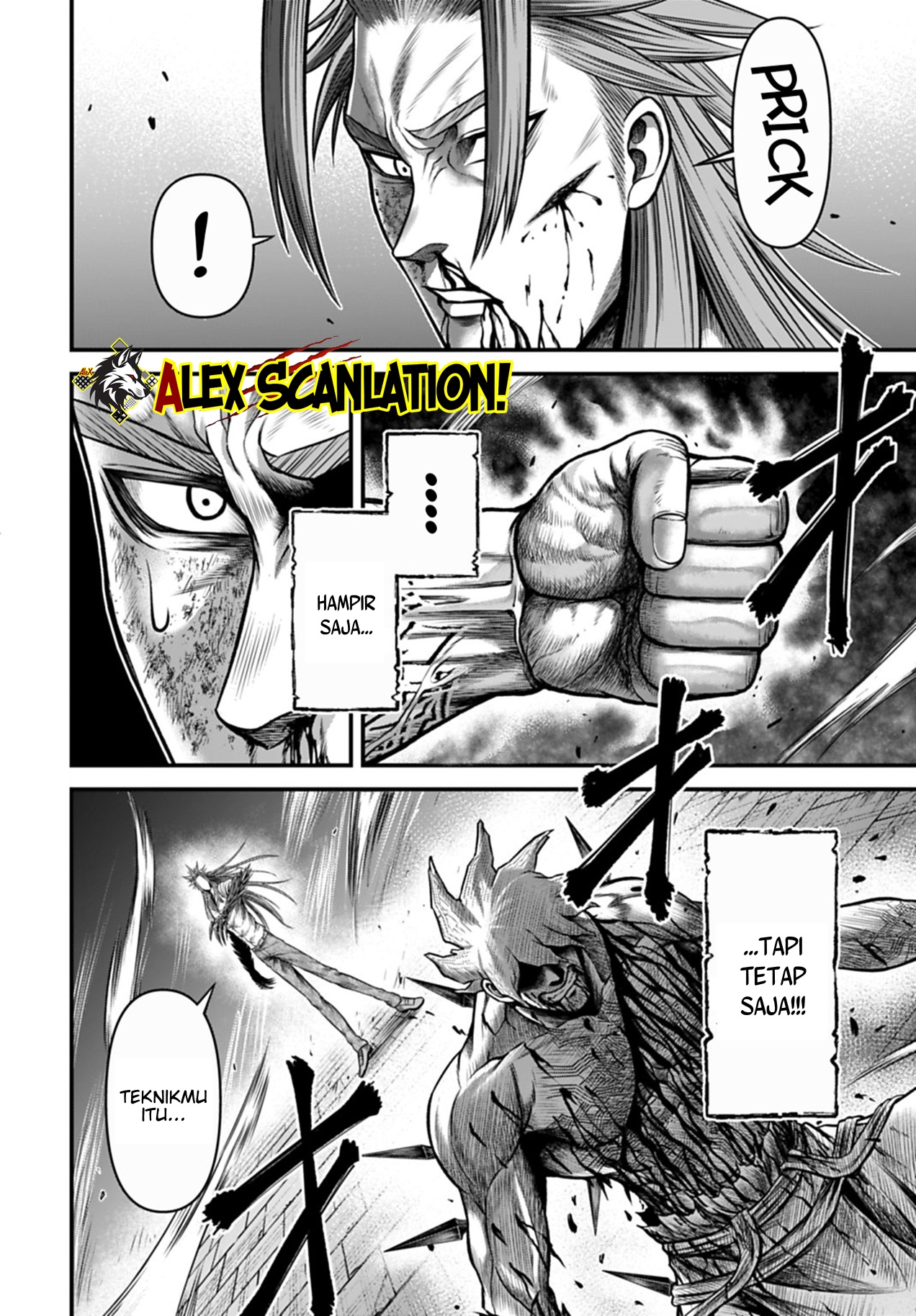 Shuumatsu no Walküre Kinden: Kamigami no Apocalypse Chapter 14 - halaman 16