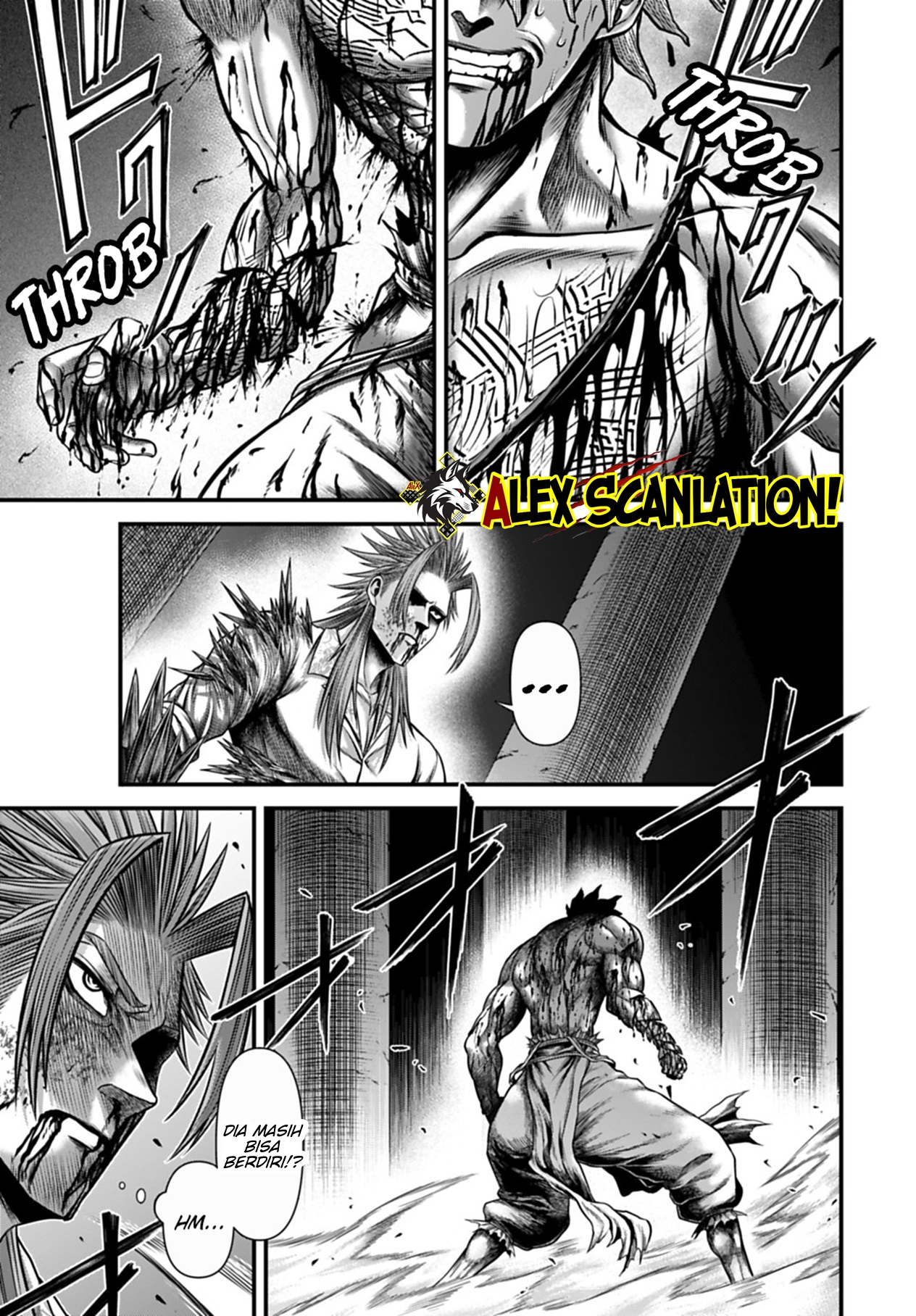 Shuumatsu no Walküre Kinden: Kamigami no Apocalypse Chapter 14 - halaman 21