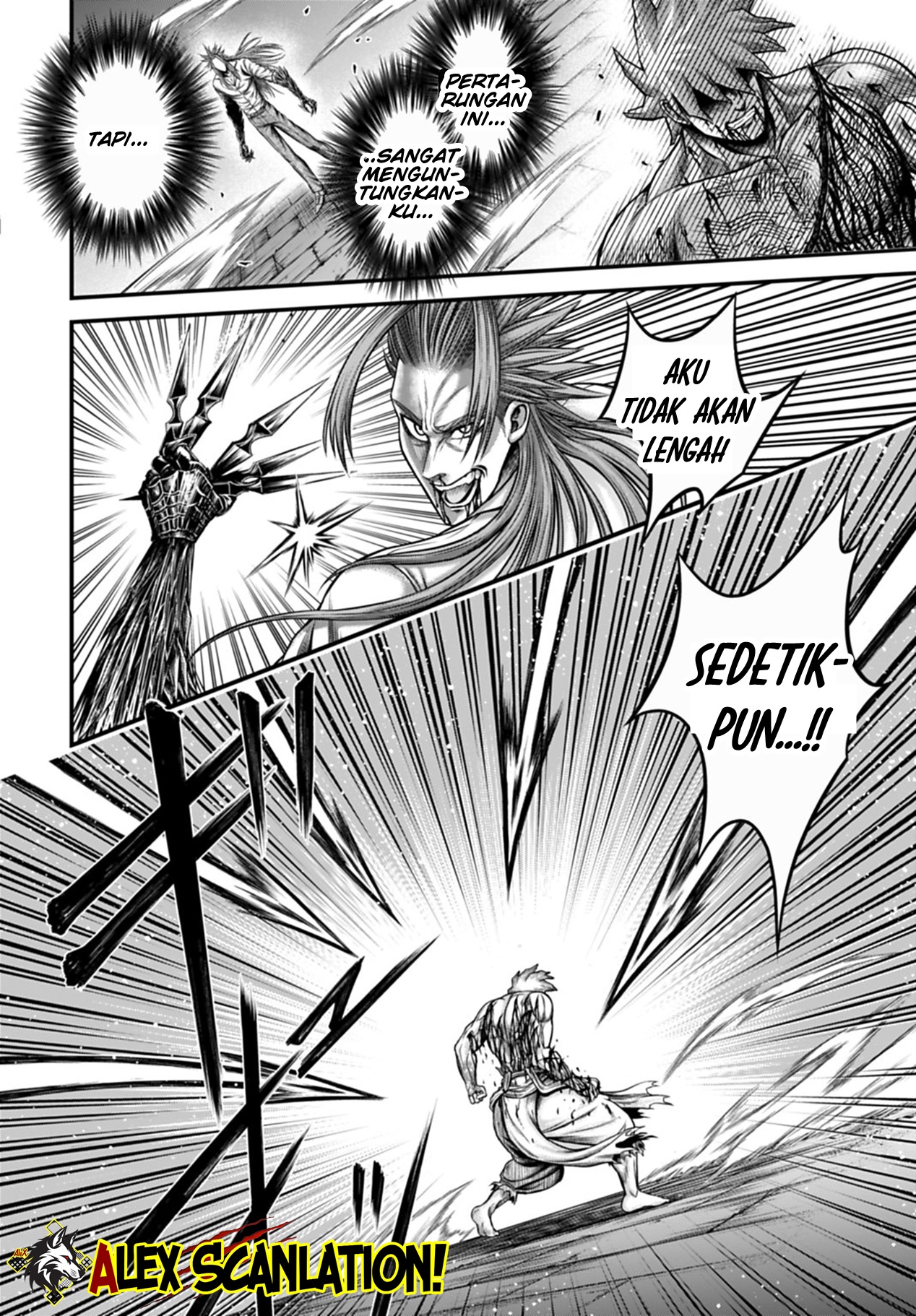 Shuumatsu no Walküre Kinden: Kamigami no Apocalypse Chapter 14 - halaman 22