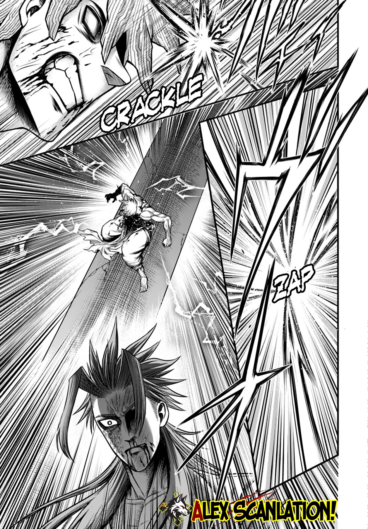 Shuumatsu no Walküre Kinden: Kamigami no Apocalypse Chapter 14 - halaman 23