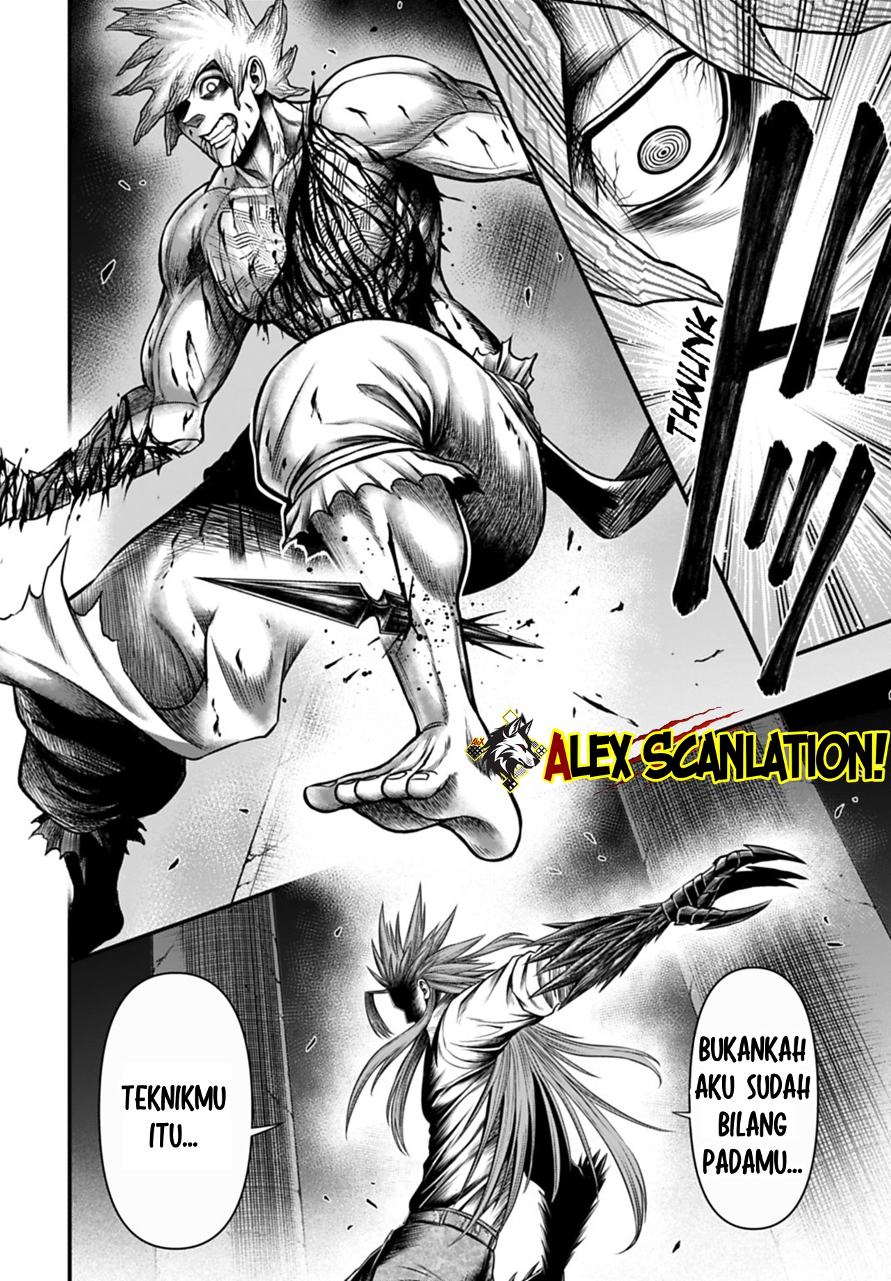 Shuumatsu no Walküre Kinden: Kamigami no Apocalypse Chapter 14 - halaman 24