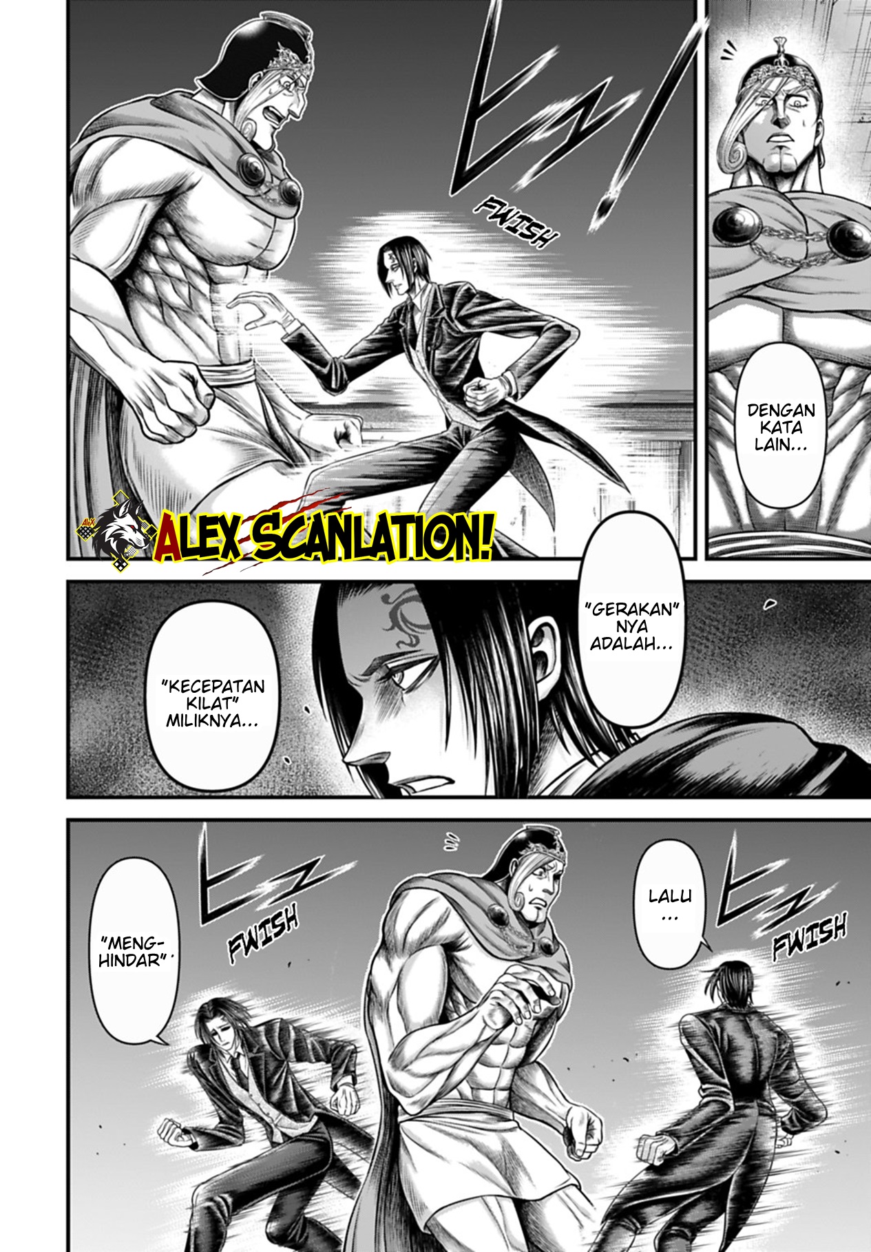 Shuumatsu no Walküre Kinden: Kamigami no Apocalypse Chapter 14 - halaman 28