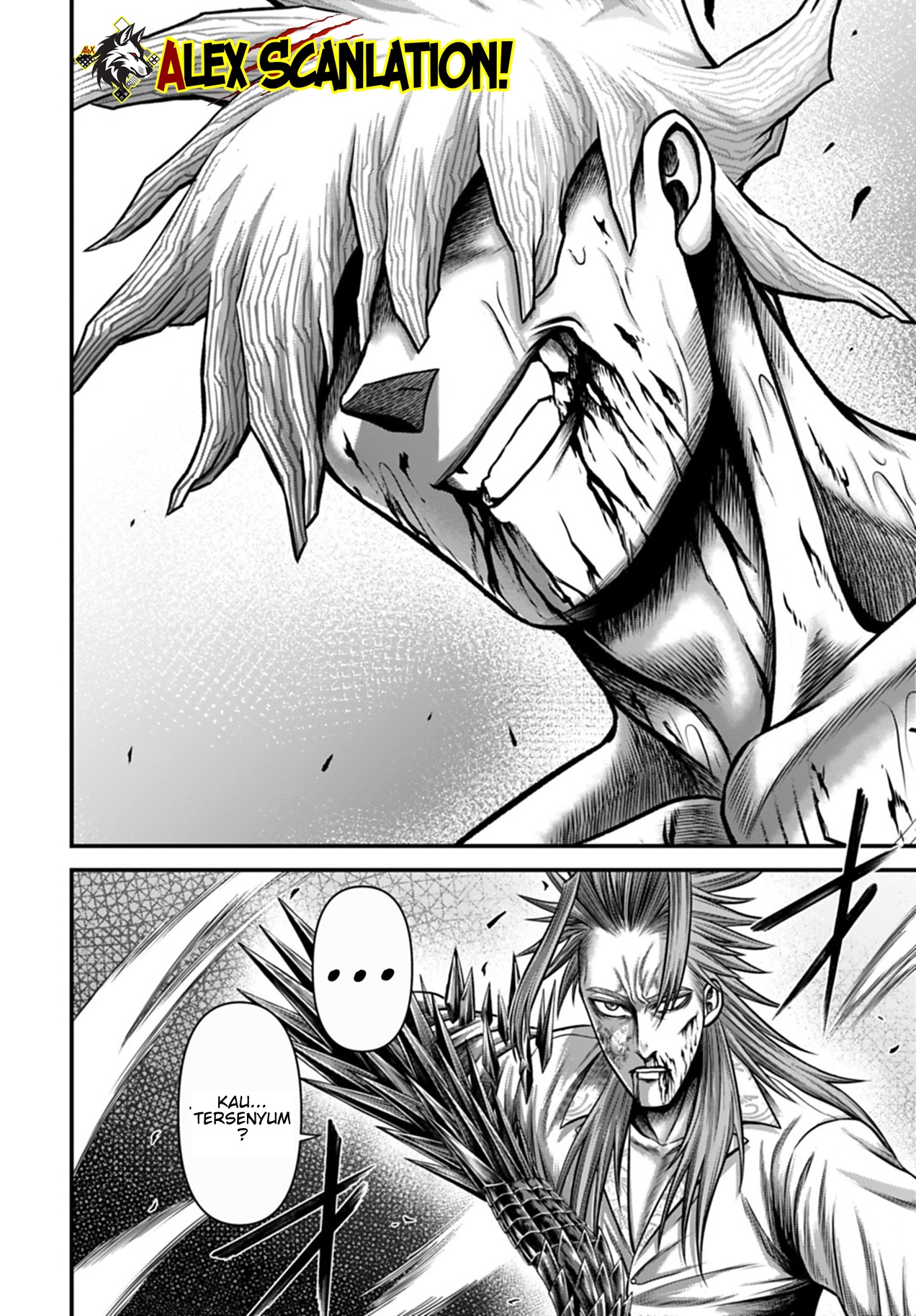 Shuumatsu no Walküre Kinden: Kamigami no Apocalypse Chapter 14 - halaman 34