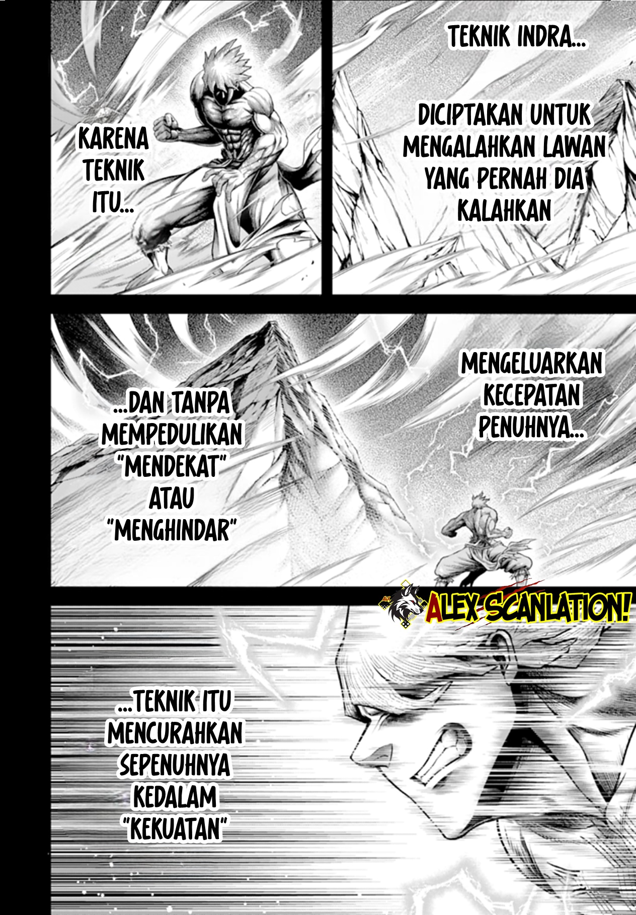 Shuumatsu no Walküre Kinden: Kamigami no Apocalypse Chapter 15 - halaman 13