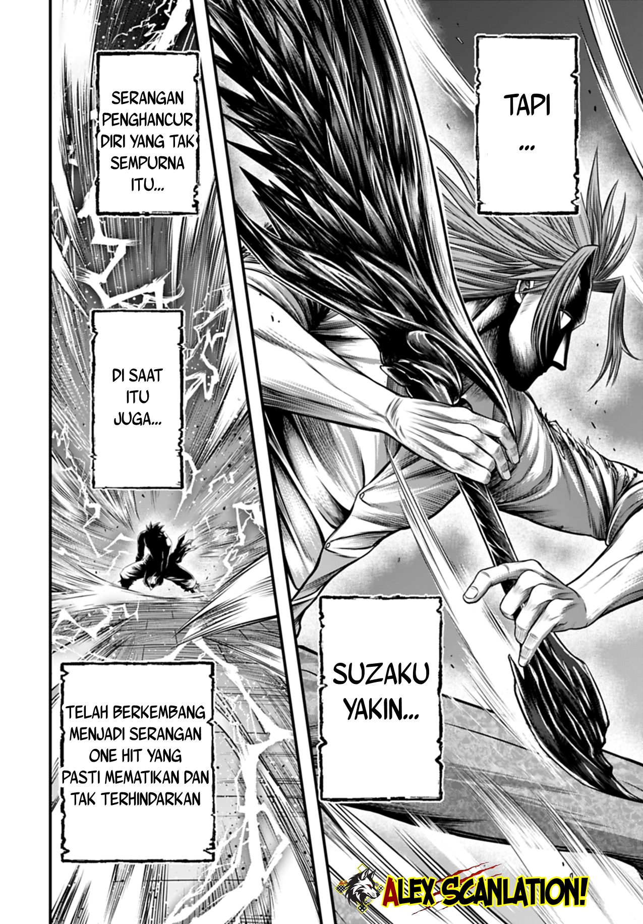 Shuumatsu no Walküre Kinden: Kamigami no Apocalypse Chapter 15 - halaman 15