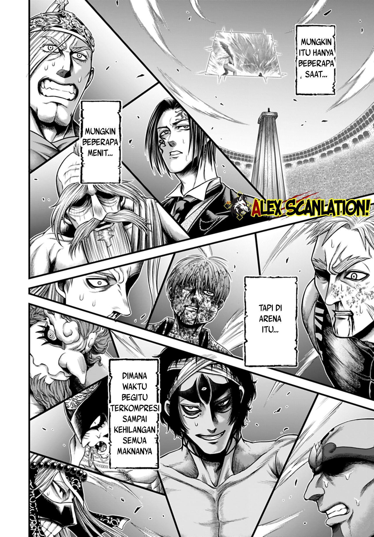 Shuumatsu no Walküre Kinden: Kamigami no Apocalypse Chapter 15 - halaman 17
