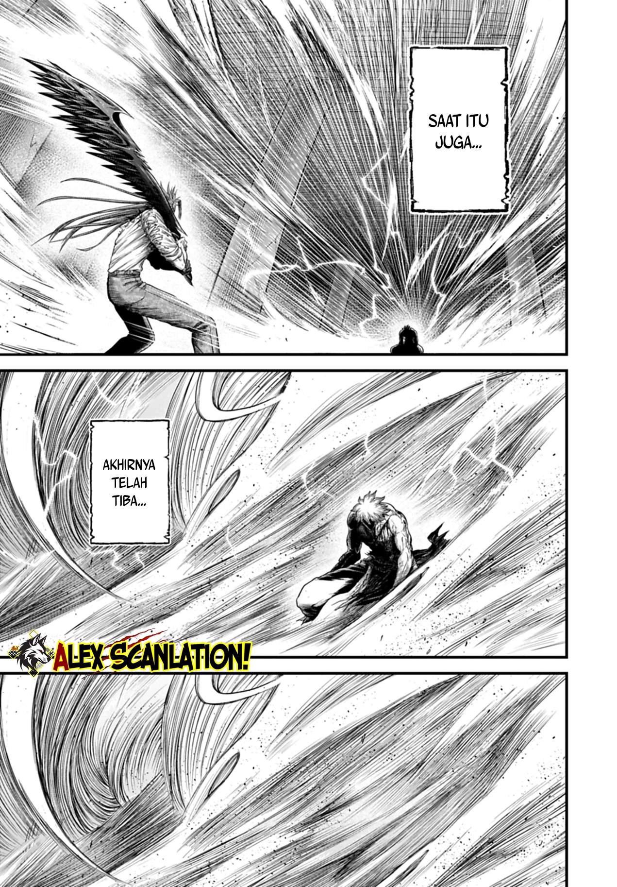 Shuumatsu no Walküre Kinden: Kamigami no Apocalypse Chapter 15 - halaman 18